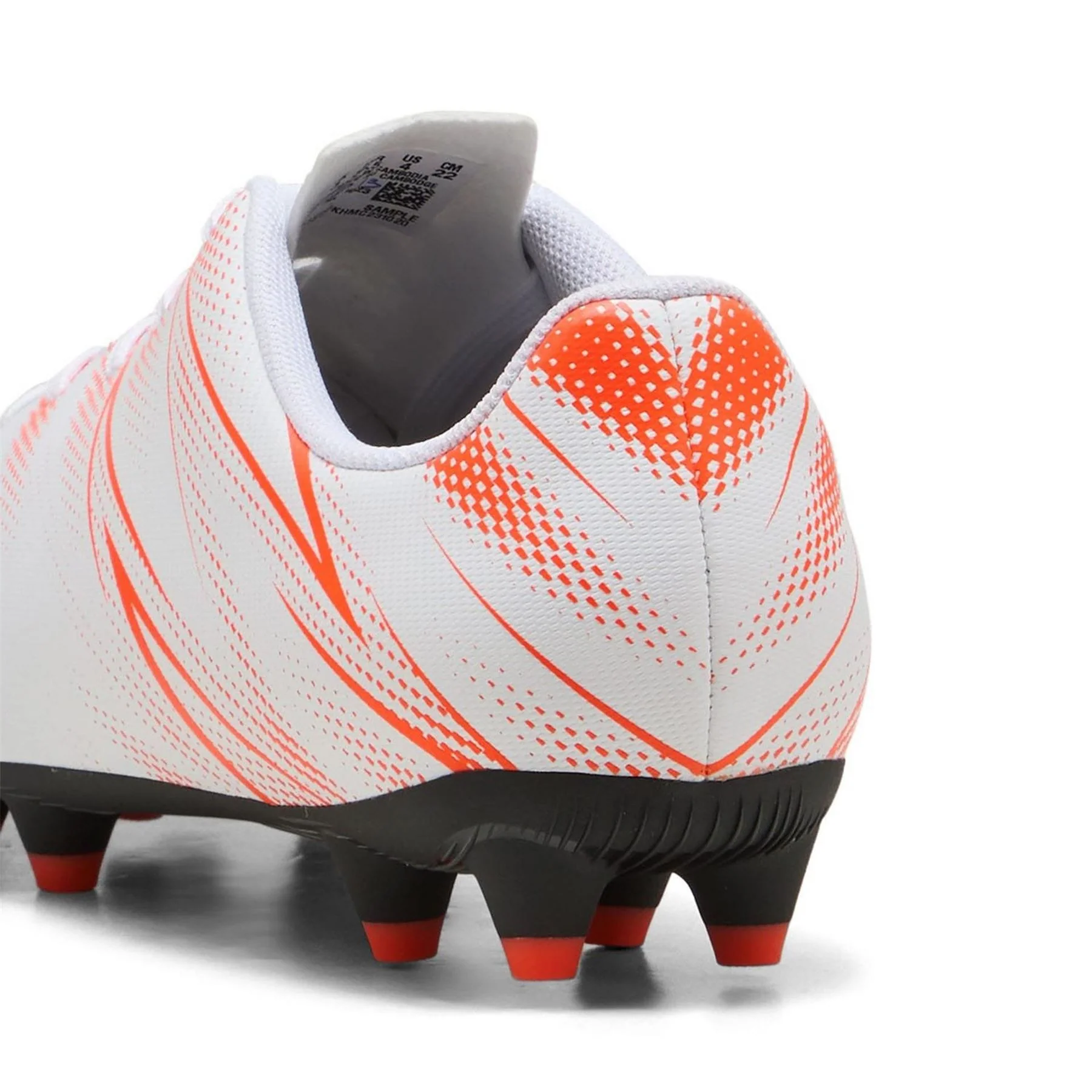 Puma Childrens Firm Ground Football Boots - Image 5