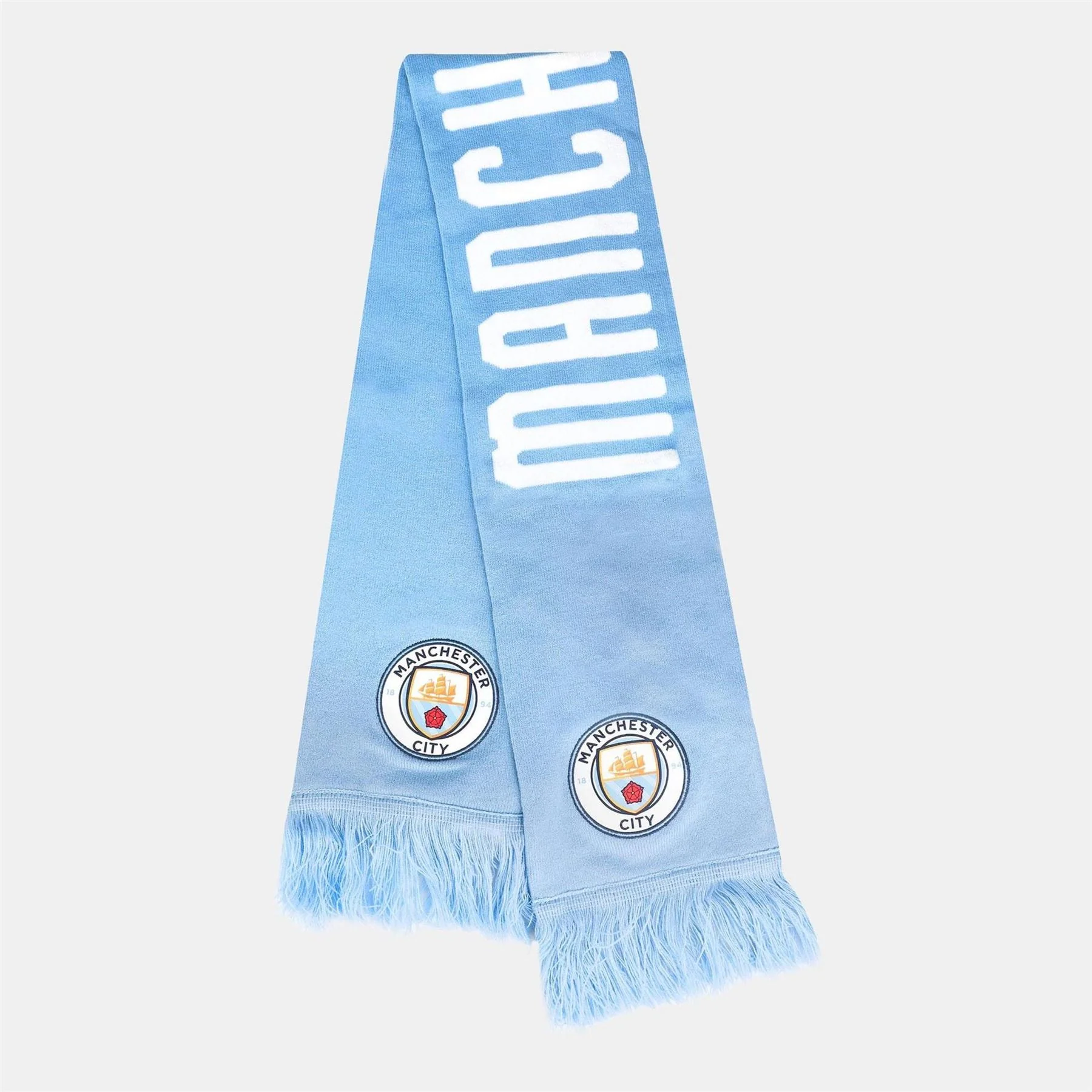 Puma City Fc Dna Fan Scarf