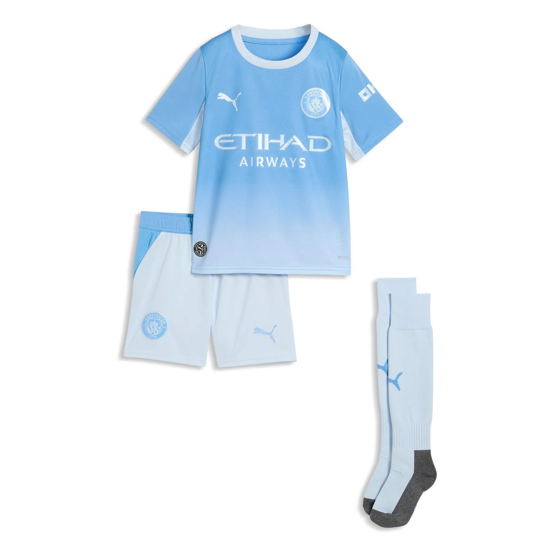 Puma City Home Mini Kit 2026 27 Infants - Image 3