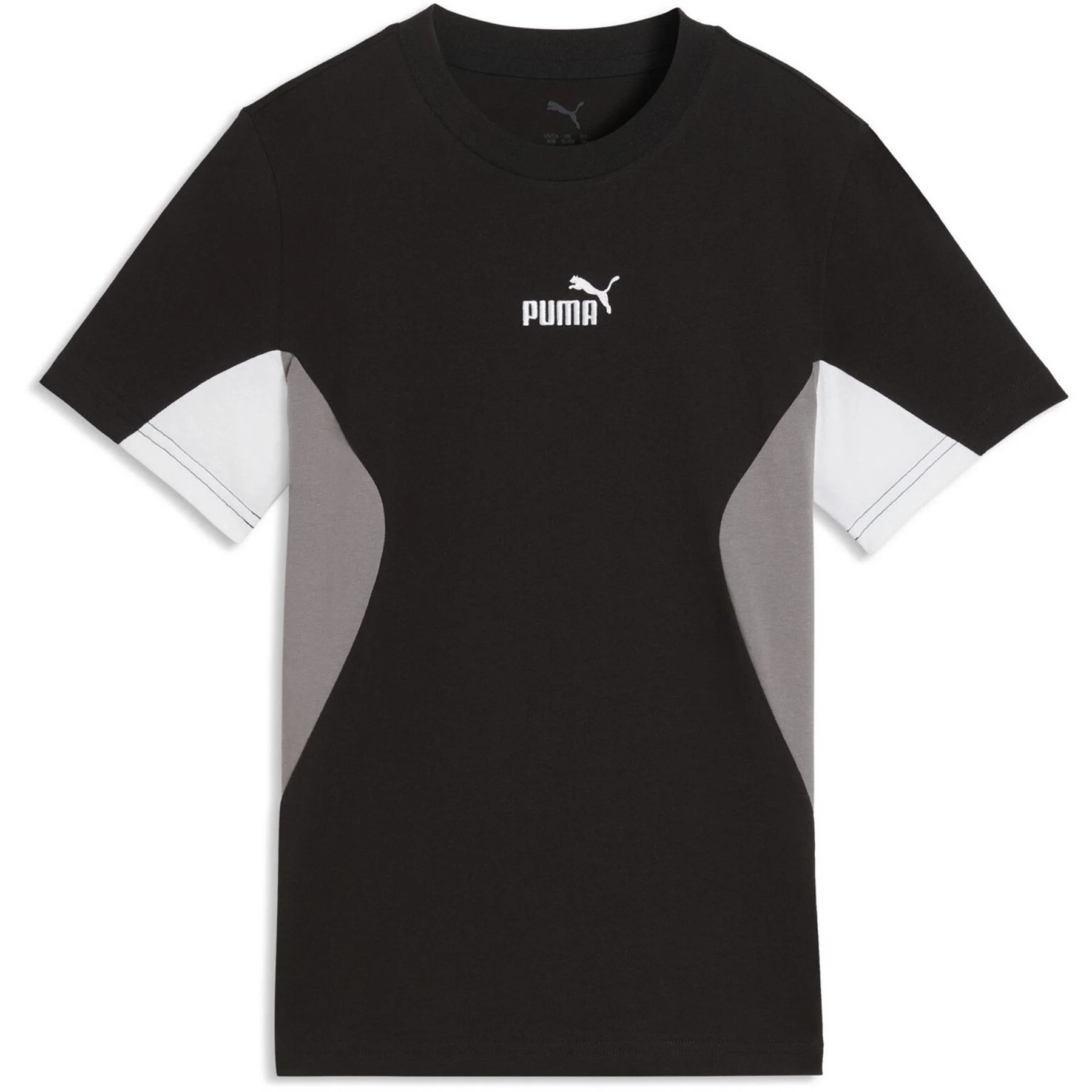 Puma Colour Block T-Shirt