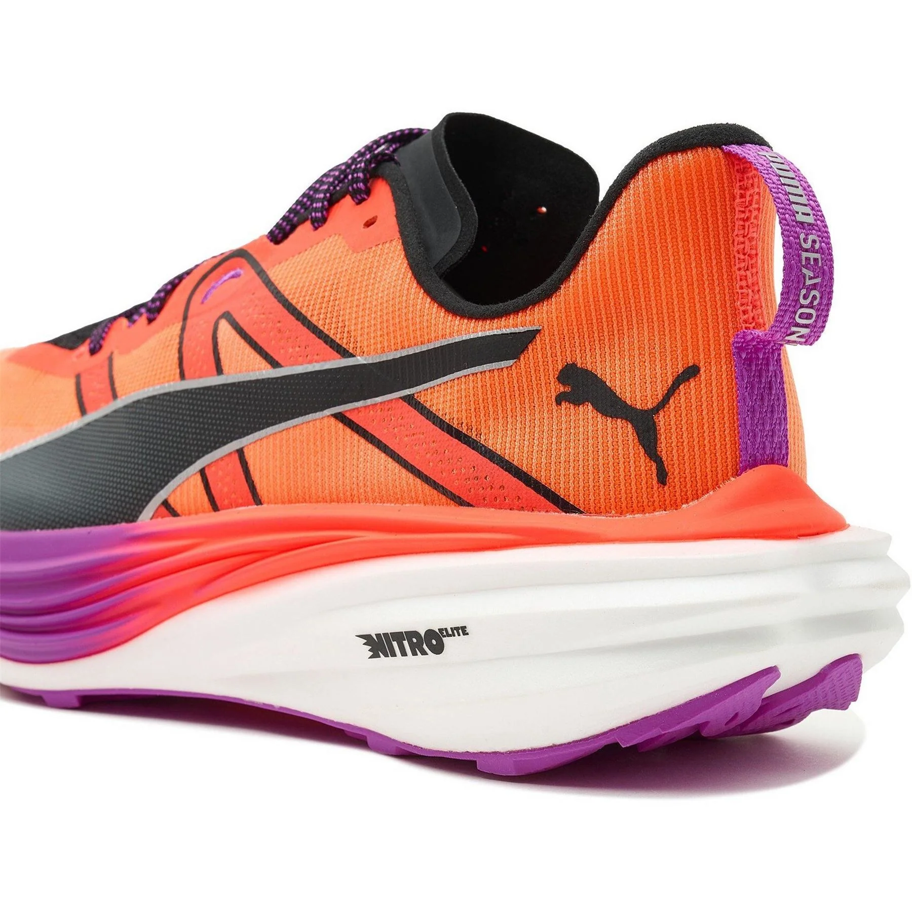 Puma Deviate Nitro Elite Trail Off Road Running Shoes - Image 5