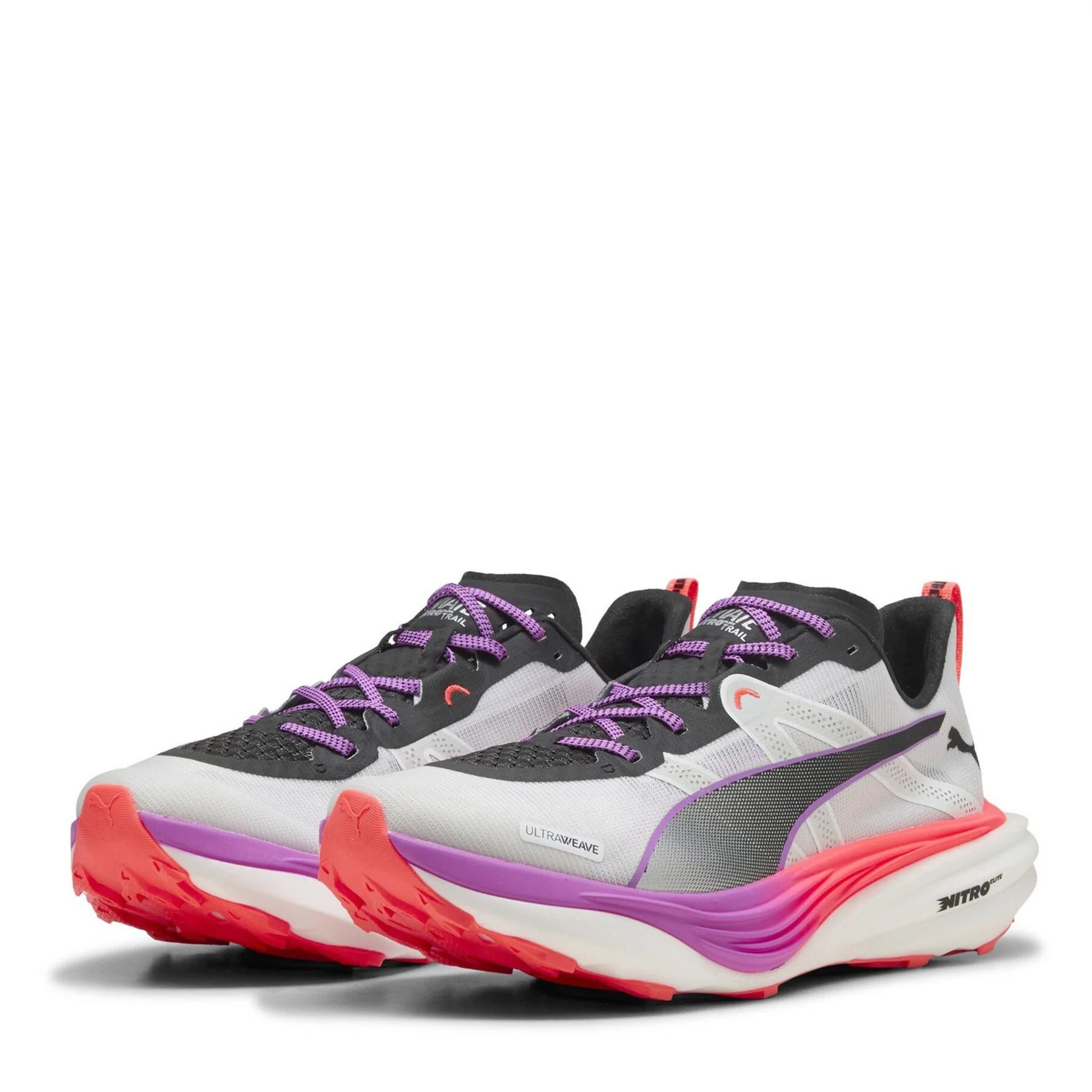 Puma Deviate Nitro Elite Trail Off Road Running Shoes - Image 7