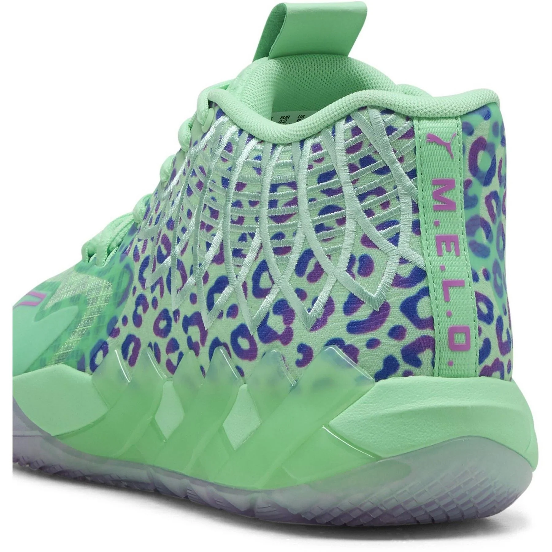 Puma Doo Basketball Trainers - Image 5