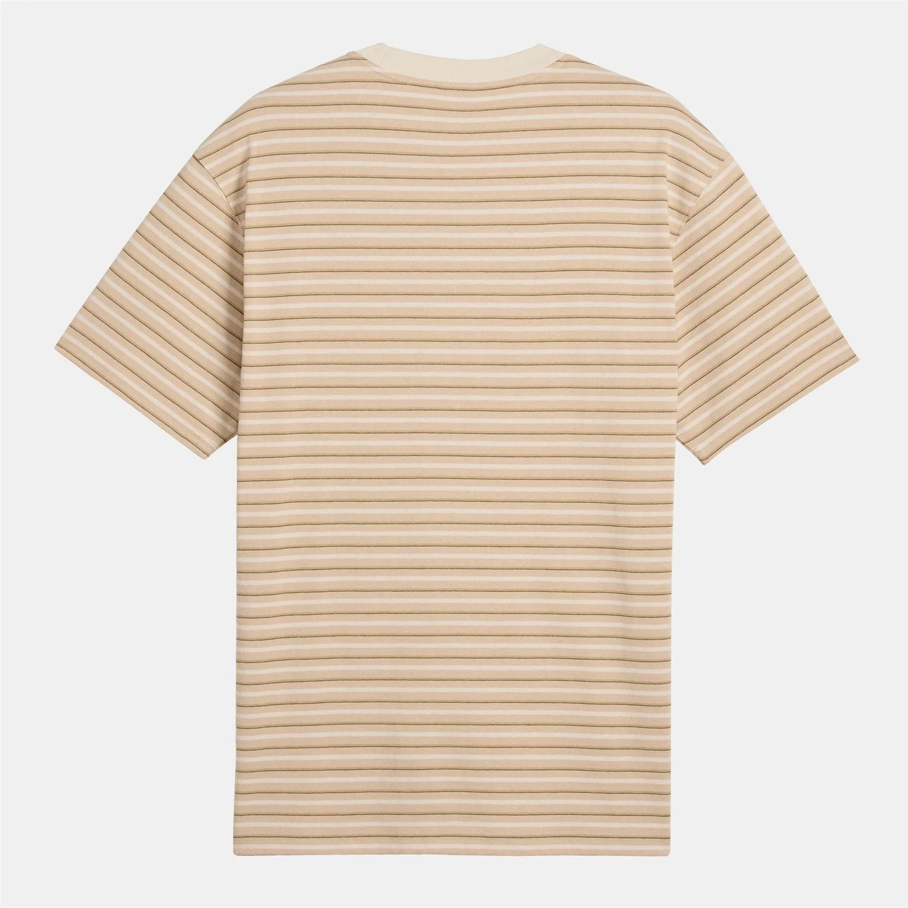 Puma Dortmund Mmq Striped T-Shirt - Image 2
