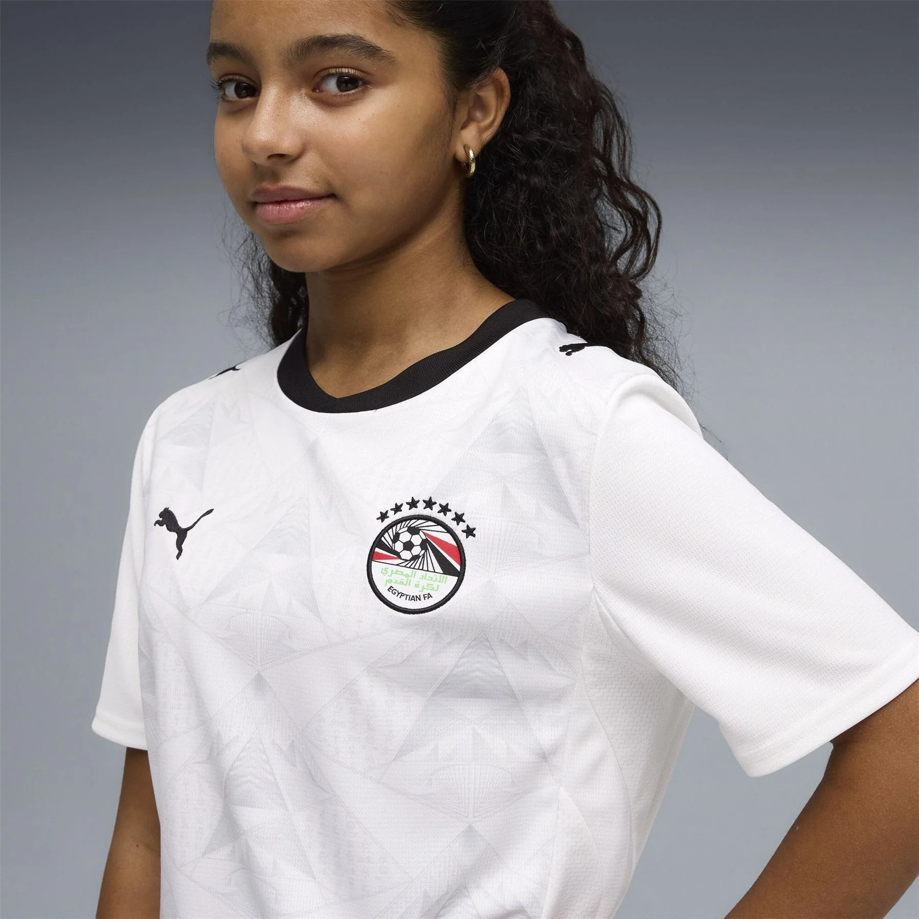 Puma Egypt 2026 Football Shirt - Image 5