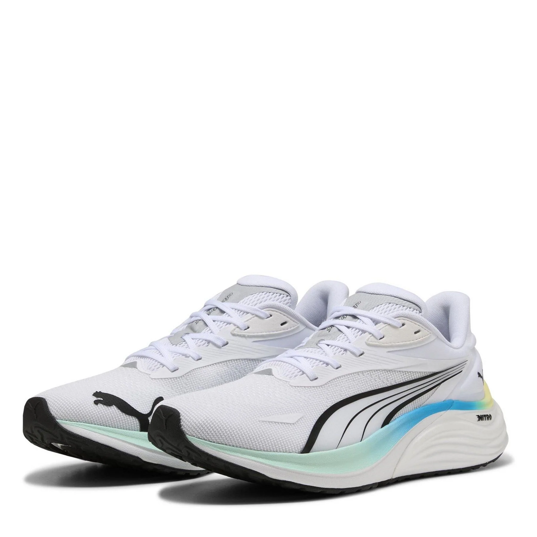 Puma Electrify Nitro 4 Running Shoes