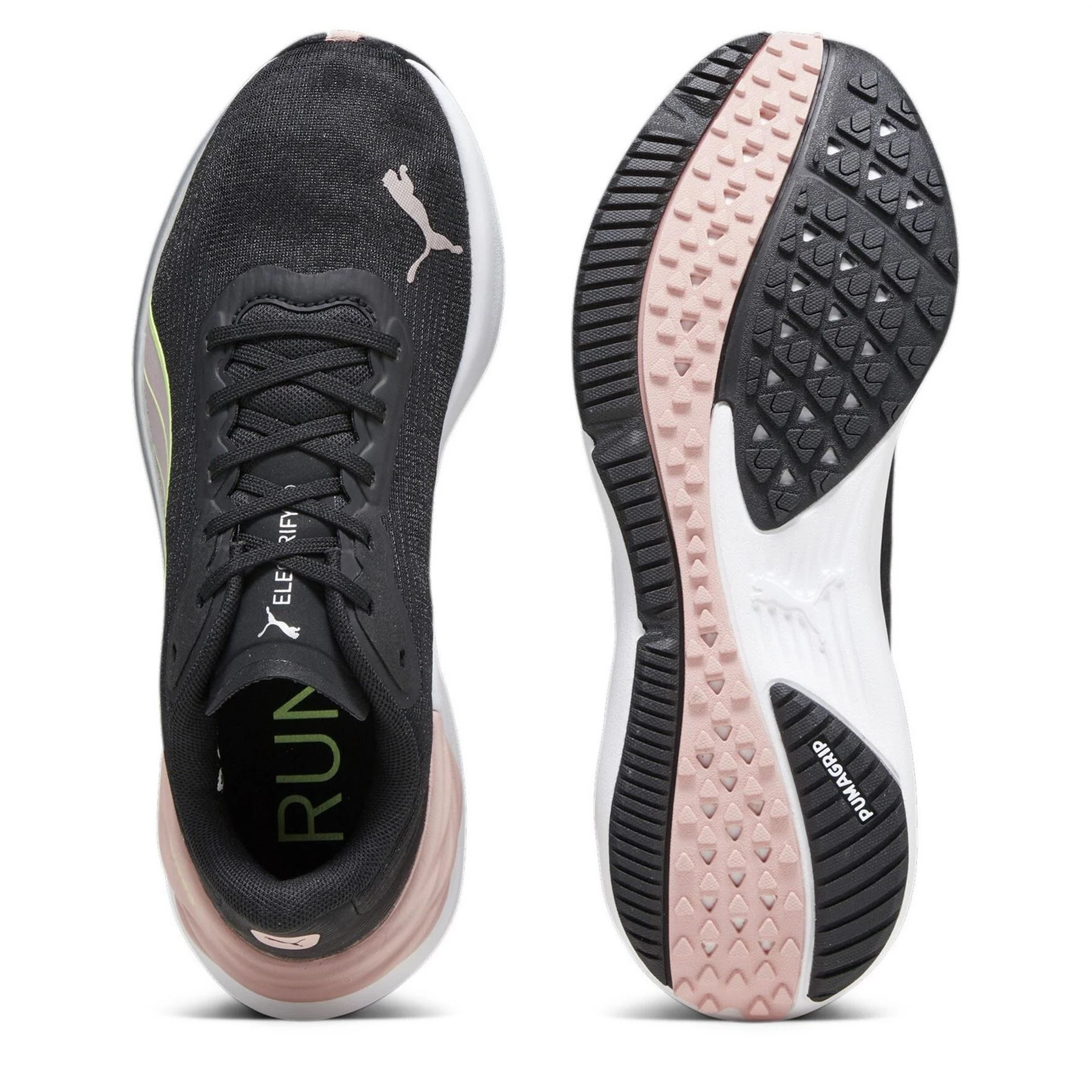 Puma Electrify Nitro Everyday Neutral Road Running Shoes - Image 3