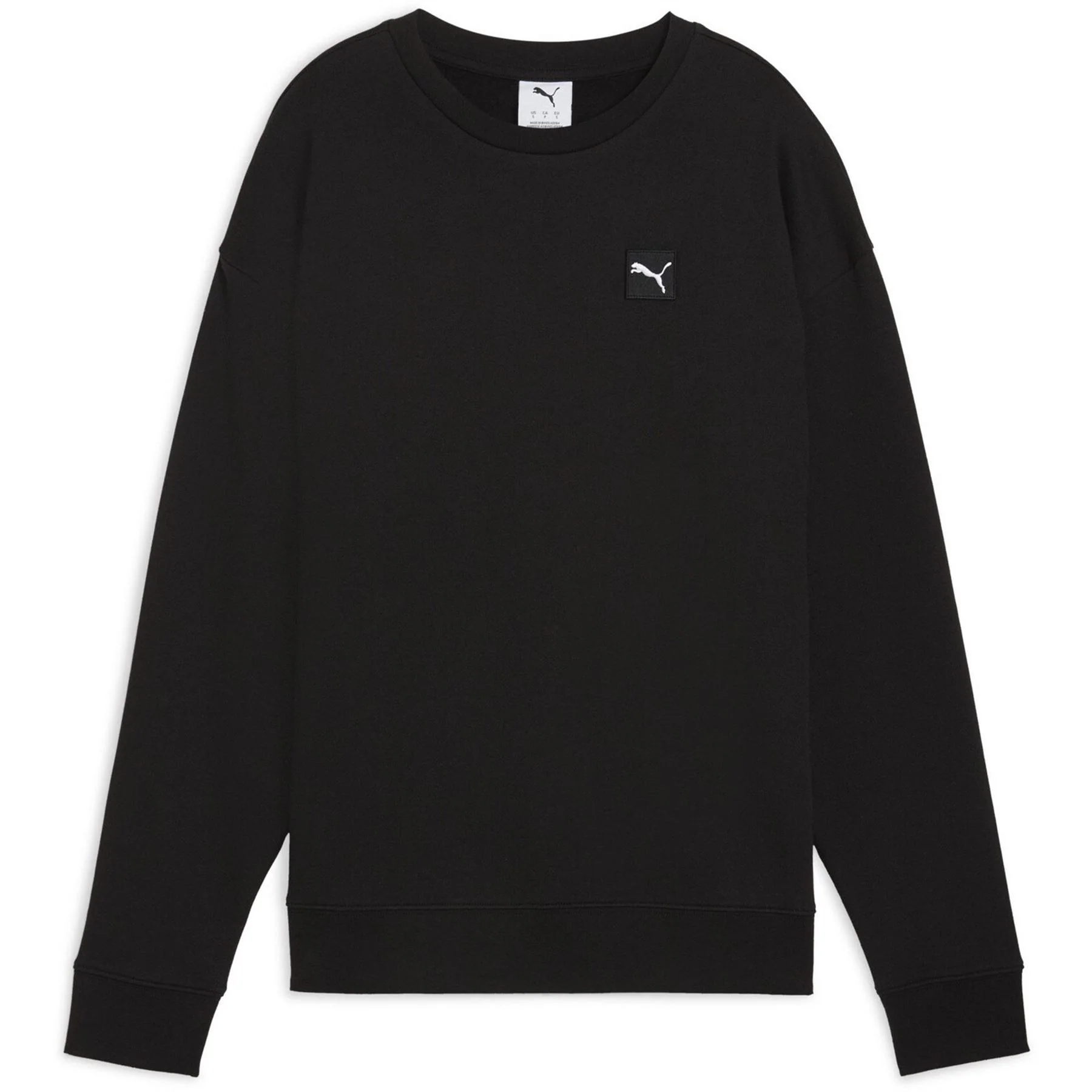 Puma Elevated Comfort Crew Sweatshirt