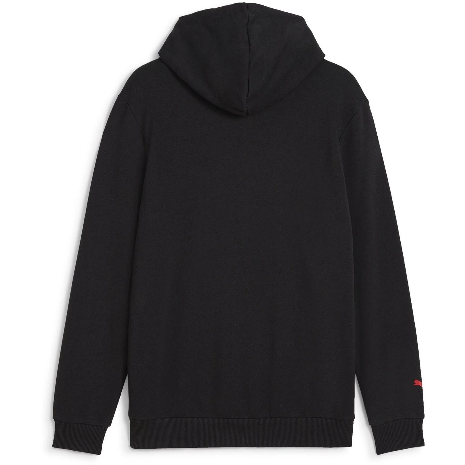 Puma Ess Logo Hoodie Hoody Unisex Adults - Image 2