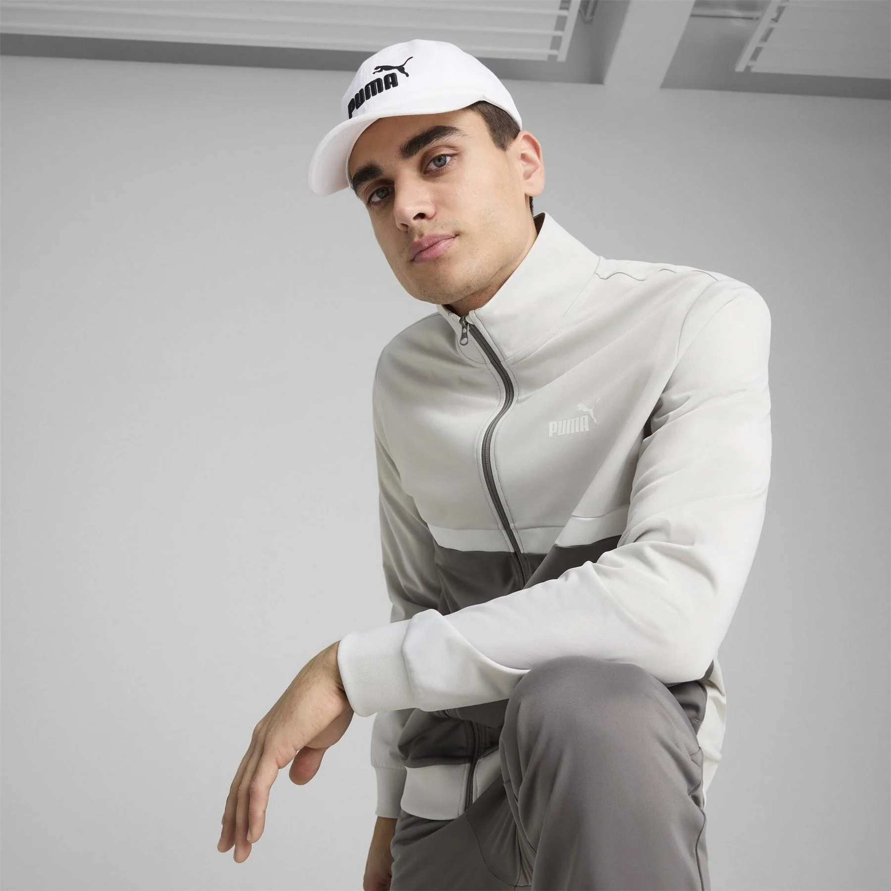 Puma Ess No.1 Logo Bb Cap Baseball Unisex Adults - Image 3