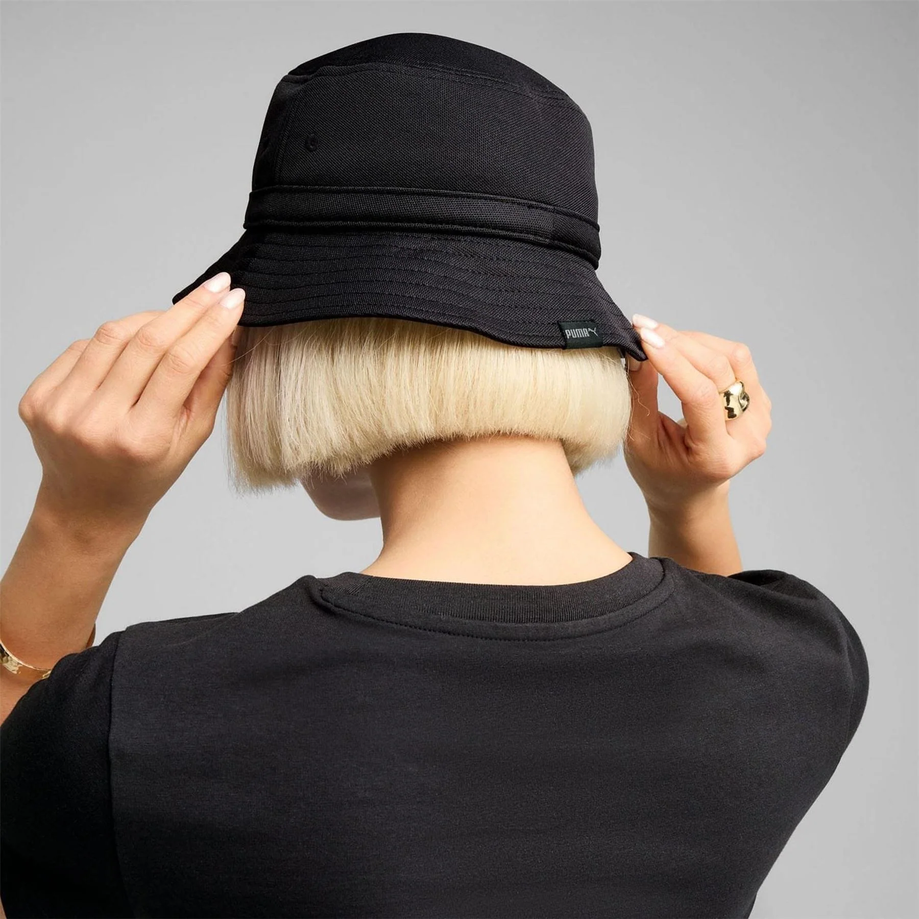 Puma Essential Bucket Hat - Image 3