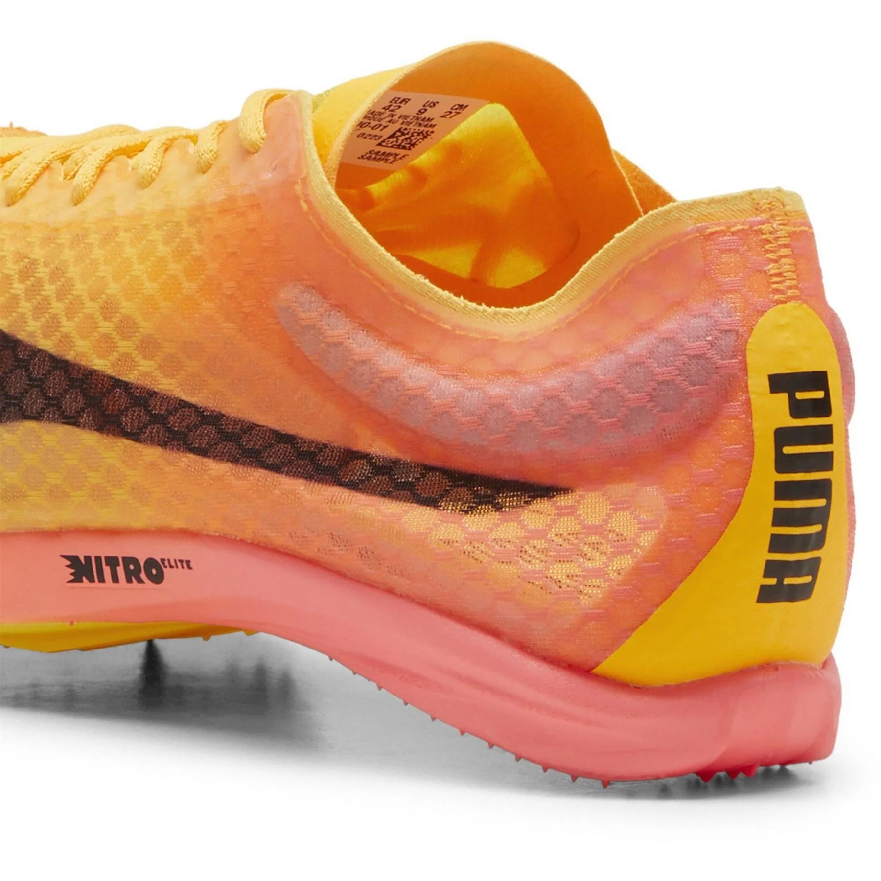 Puma Evospeed Distance Nitro E Track Running Spikes - Image 5