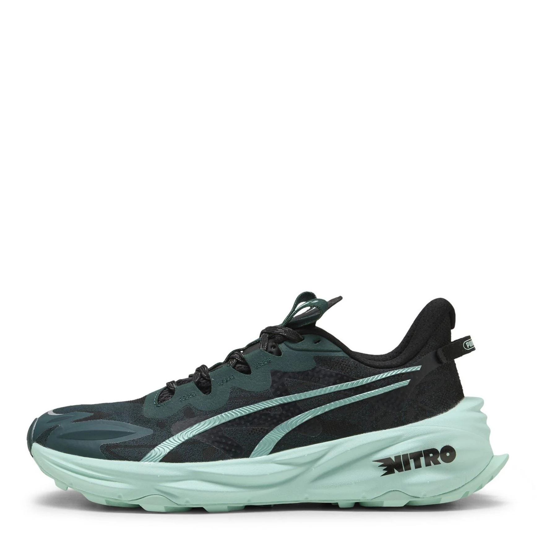 Puma Fast Trac Nitro 3 Off Road Trail Running Shoes - Image 2