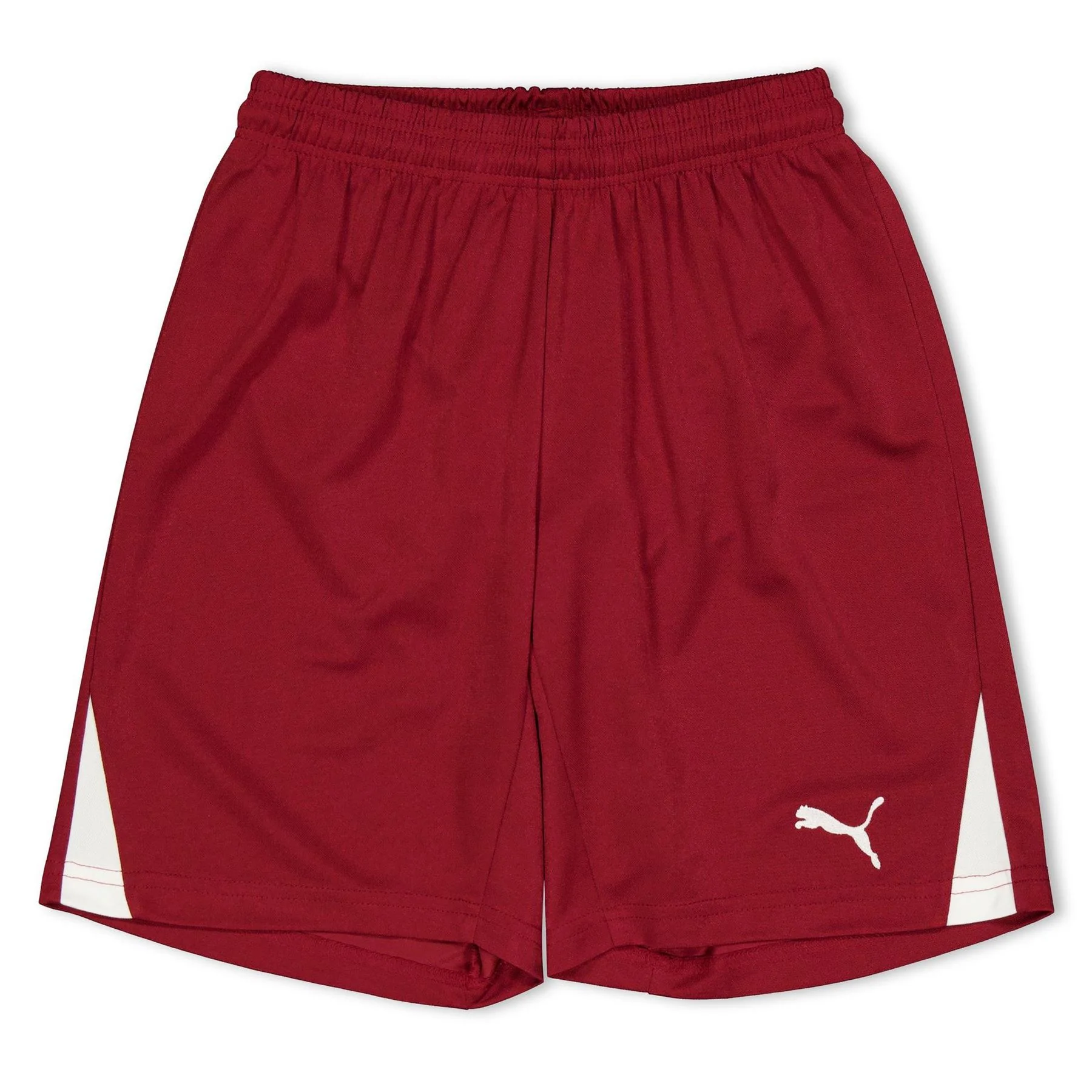 Puma Fb Team Shorts With Brief Juniors - Image 7