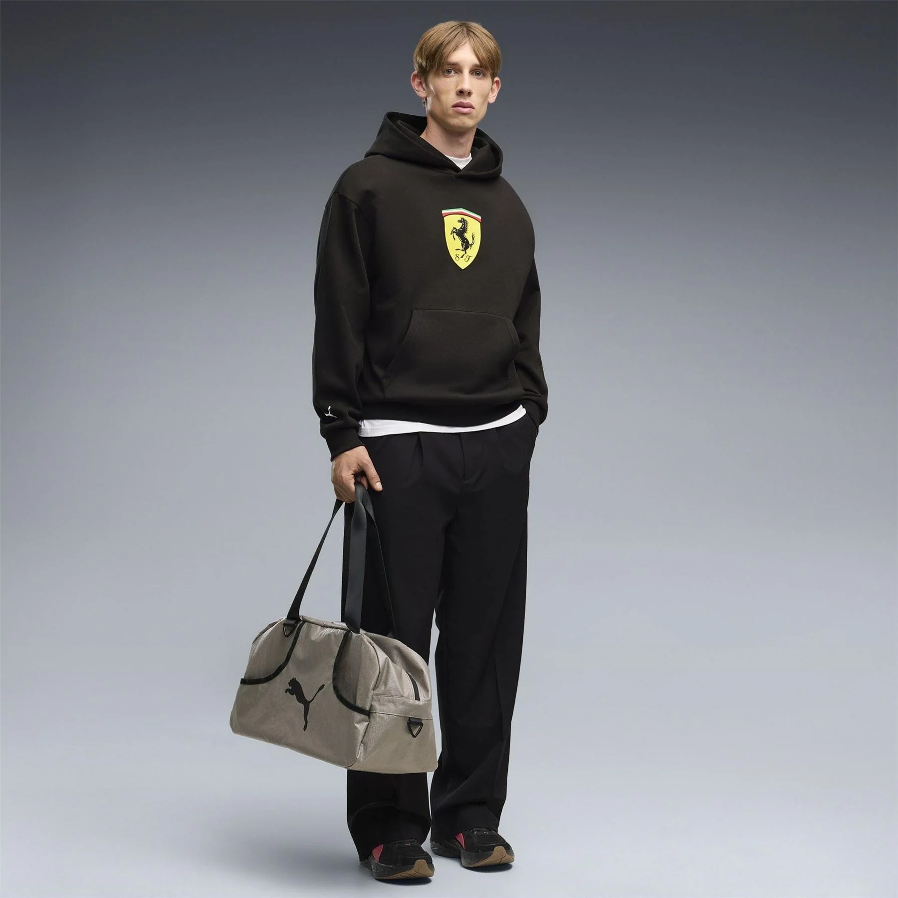 Puma Ferrari Hoodie 71 - Image 10