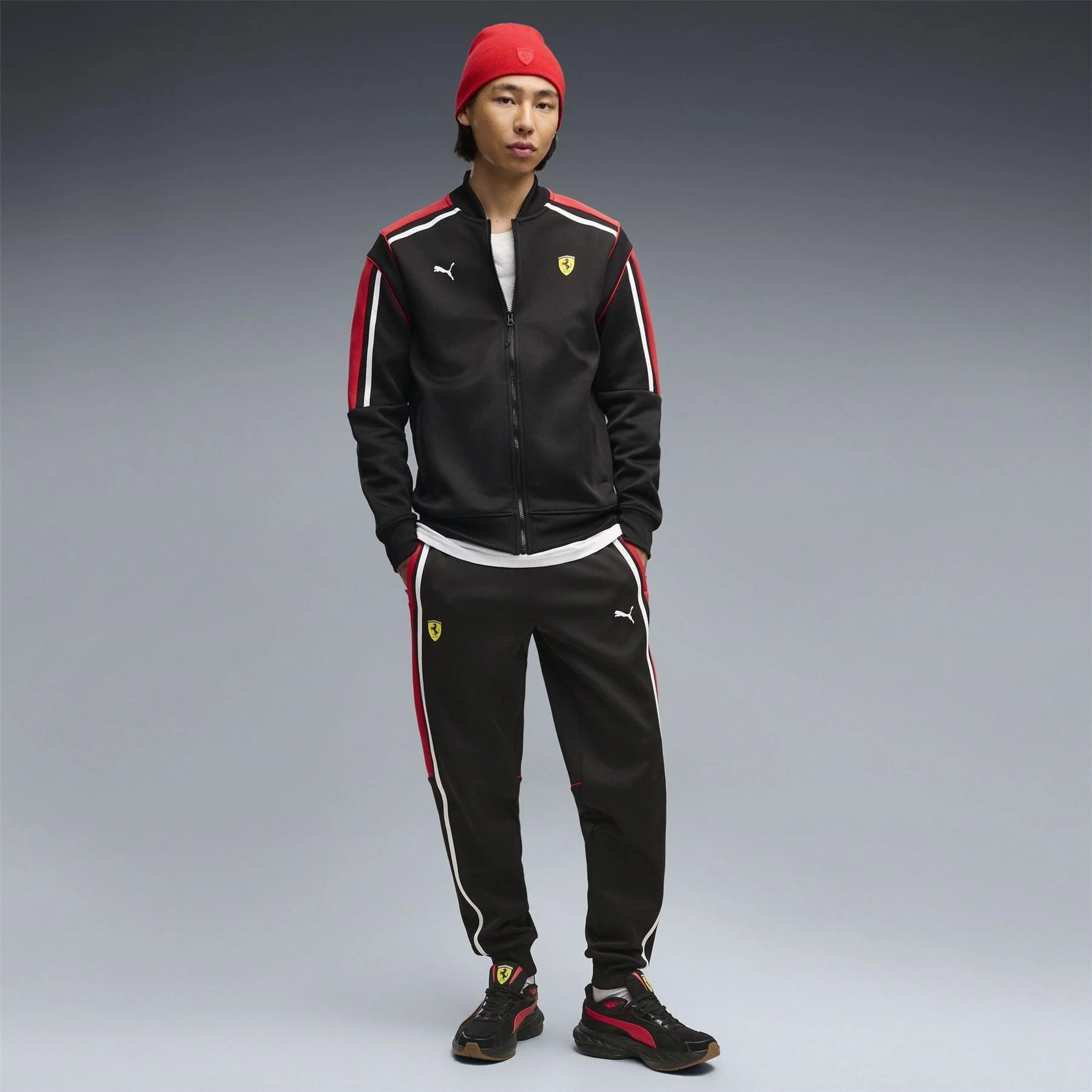 Puma Ferrari Mt7 Jacket 71 - Image 6