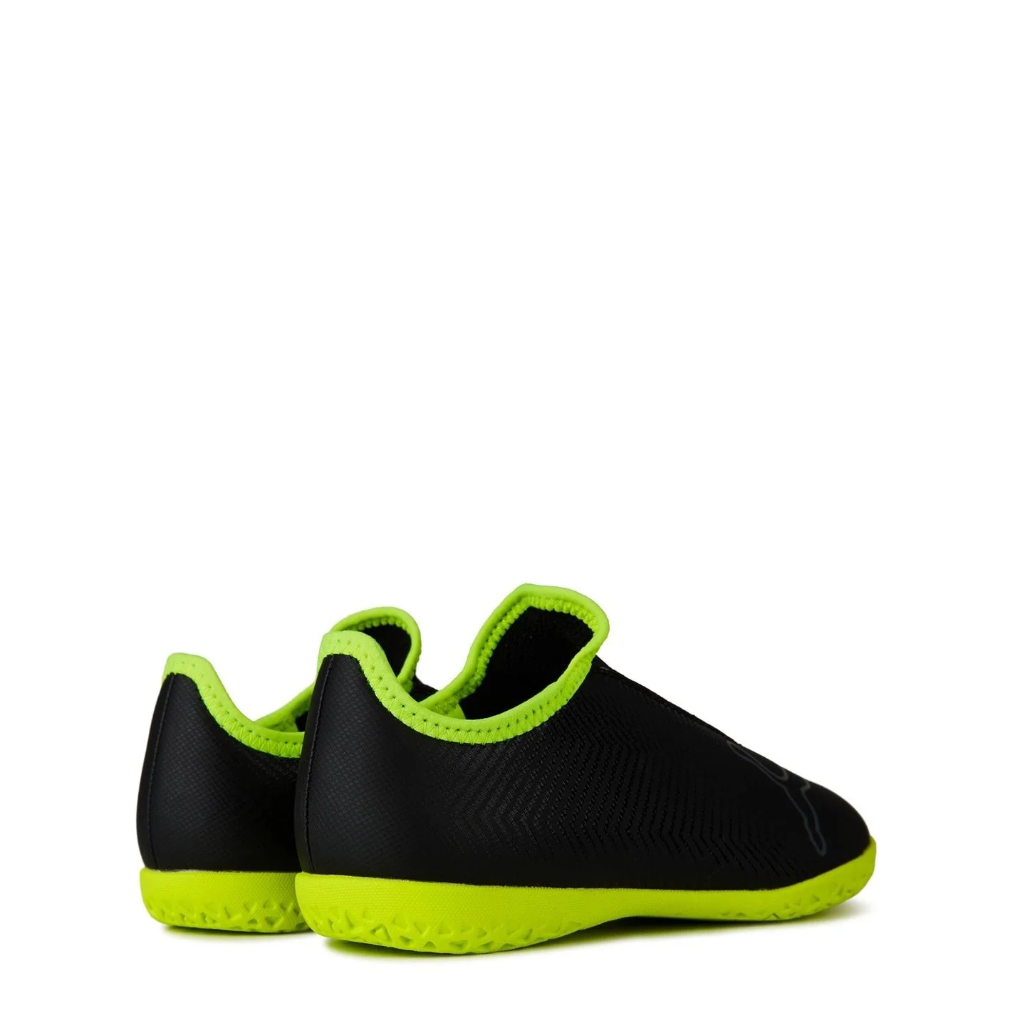 Puma Finesse Ll Jr Low Top Football Sneakers - Image 4