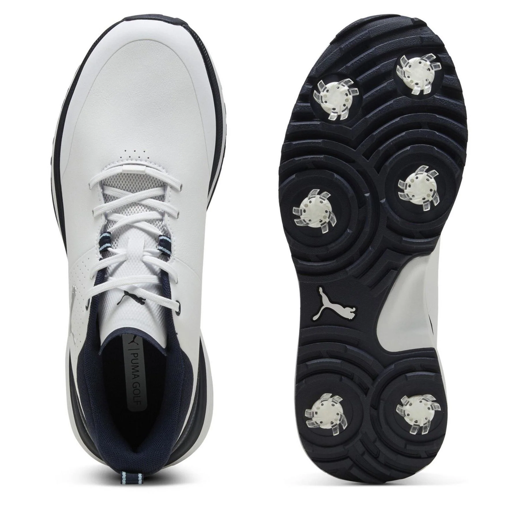Puma Fusion Grip St Spiked Golf Shoes - Image 3