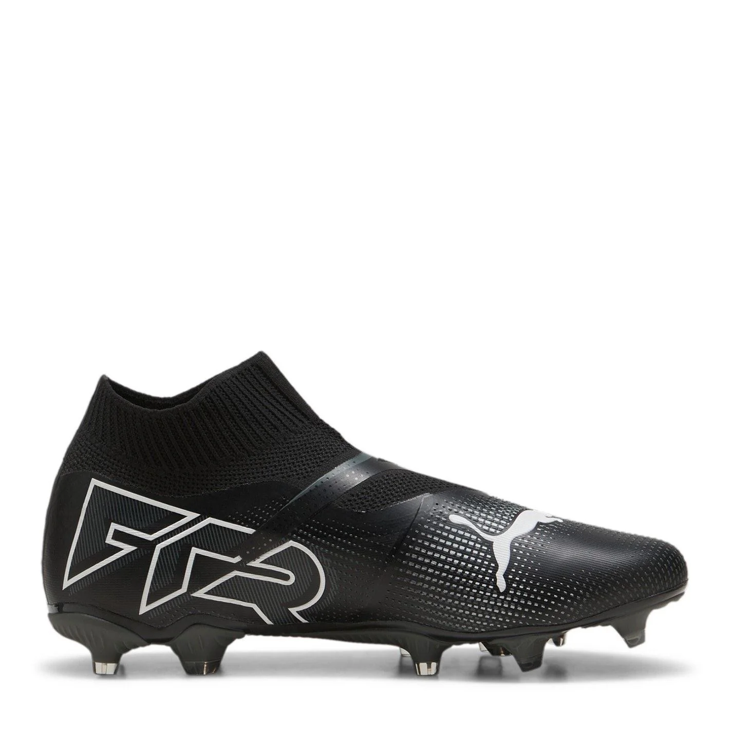 Puma Future 7 Match+ Laceless Firm Ground Football Boots - Image 4