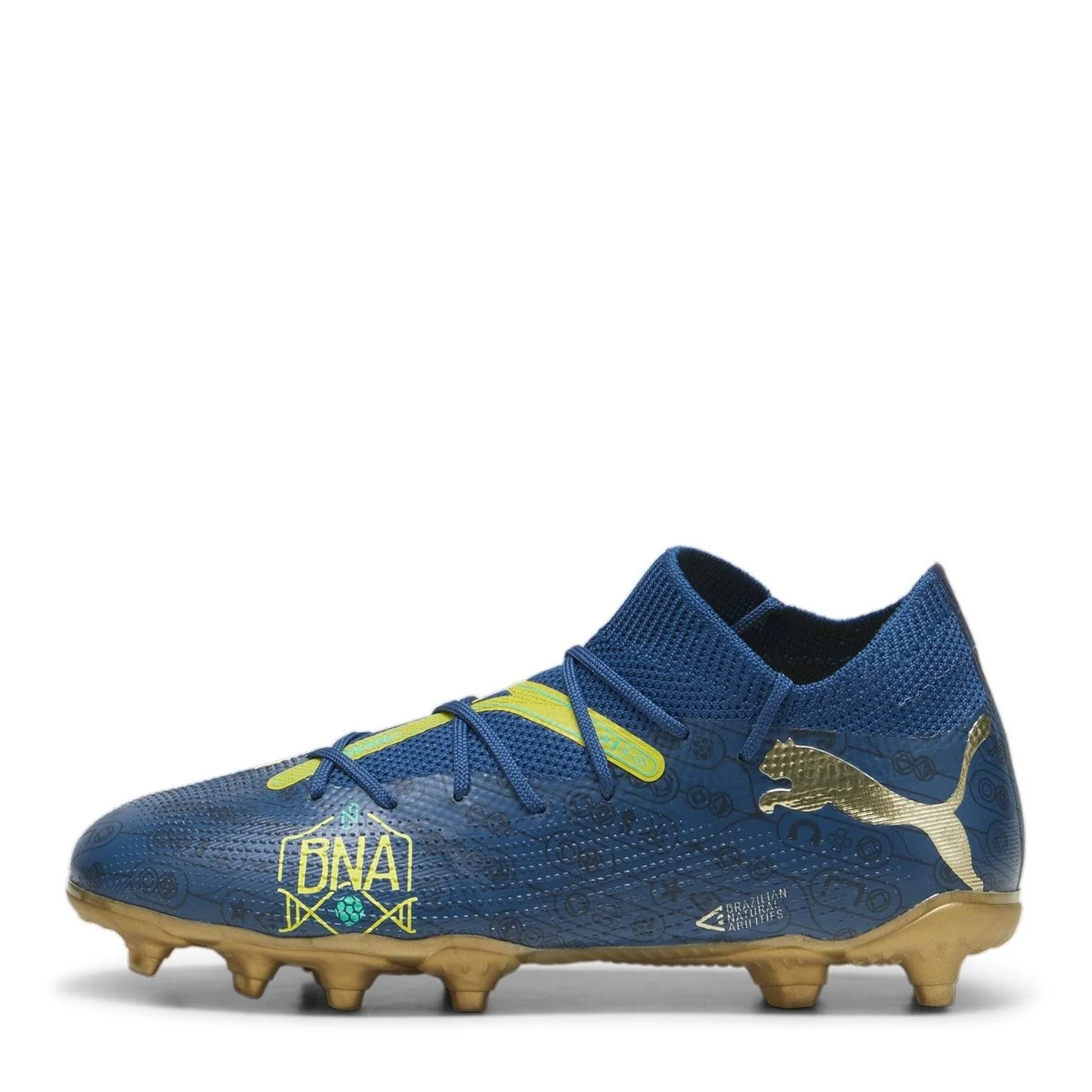 Puma Future 7 Match Rush Junior Firm Ground Football Boots - Image 20