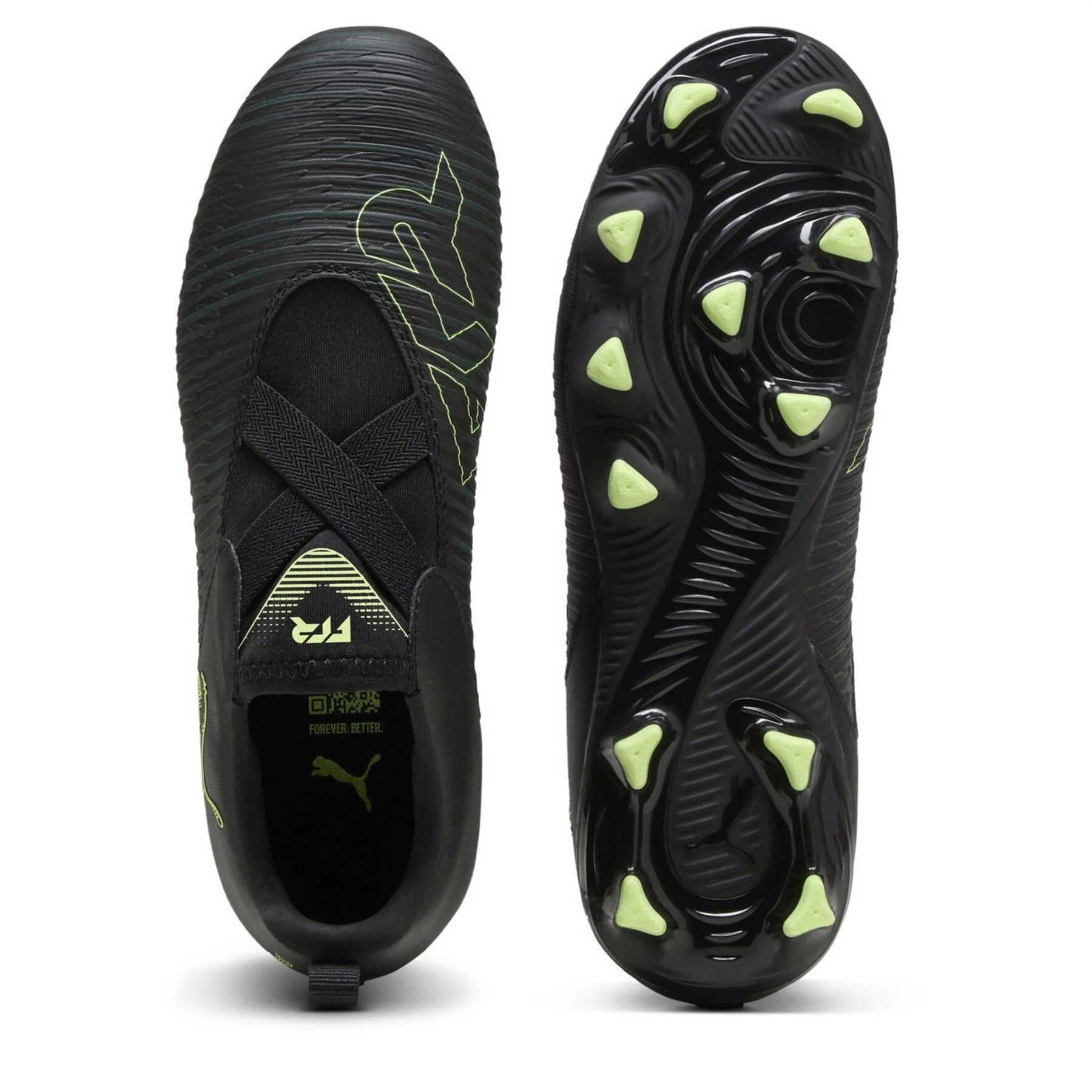 Puma Kids Future 8 Match Firm Ground Football Boots - Image 3