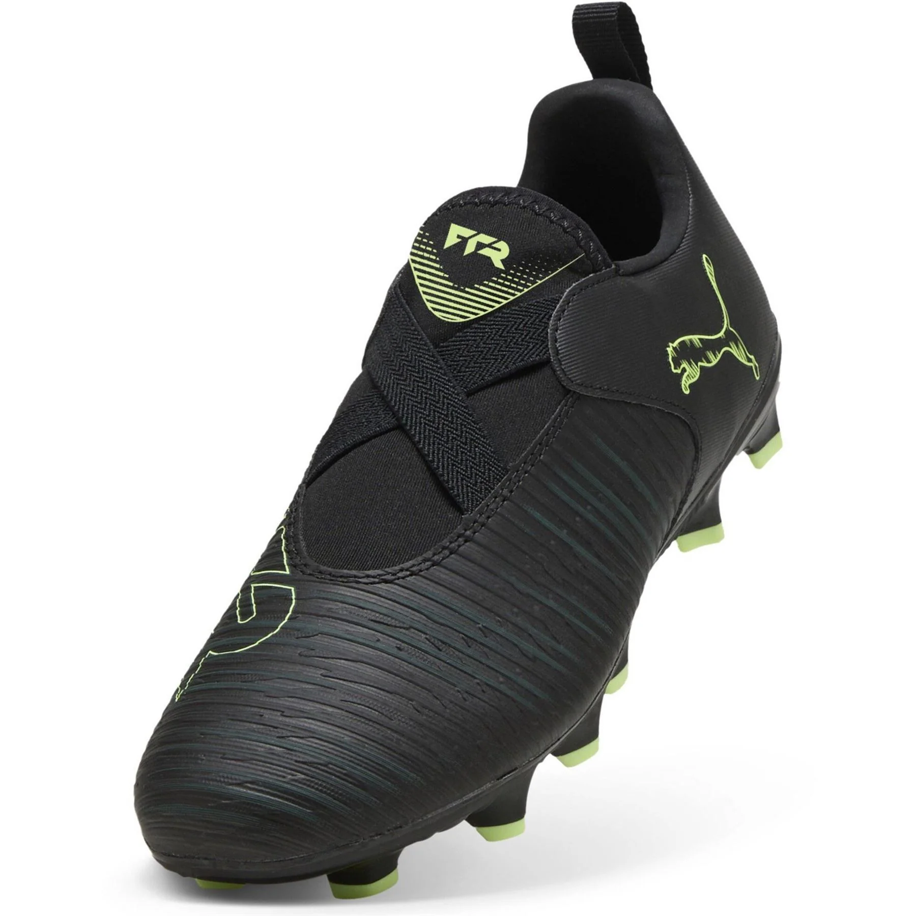 Puma Kids Future 8 Match Firm Ground Football Boots - Image 6