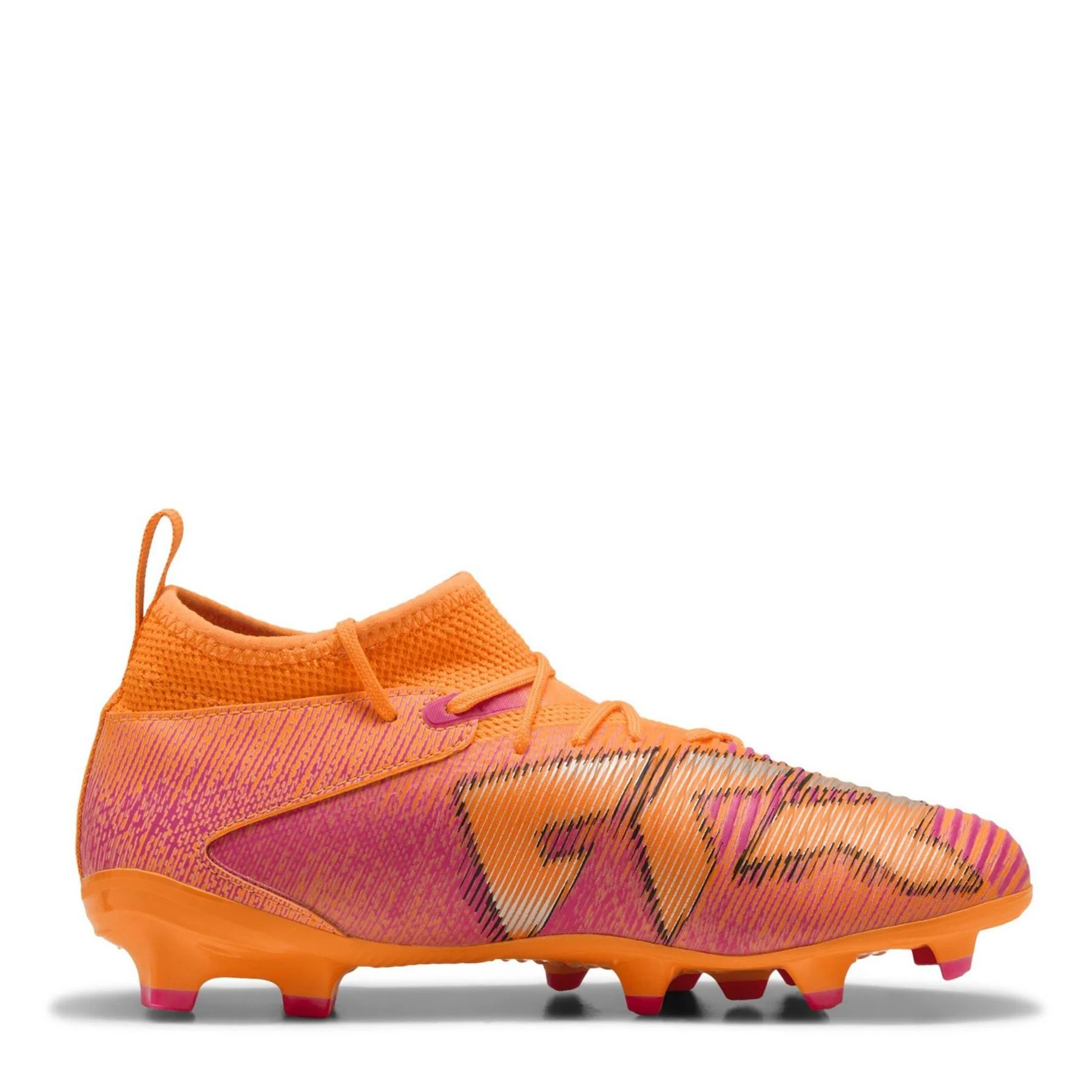 Puma Future 8 Match Childrens Artificial Ground Football Boots - Image 100