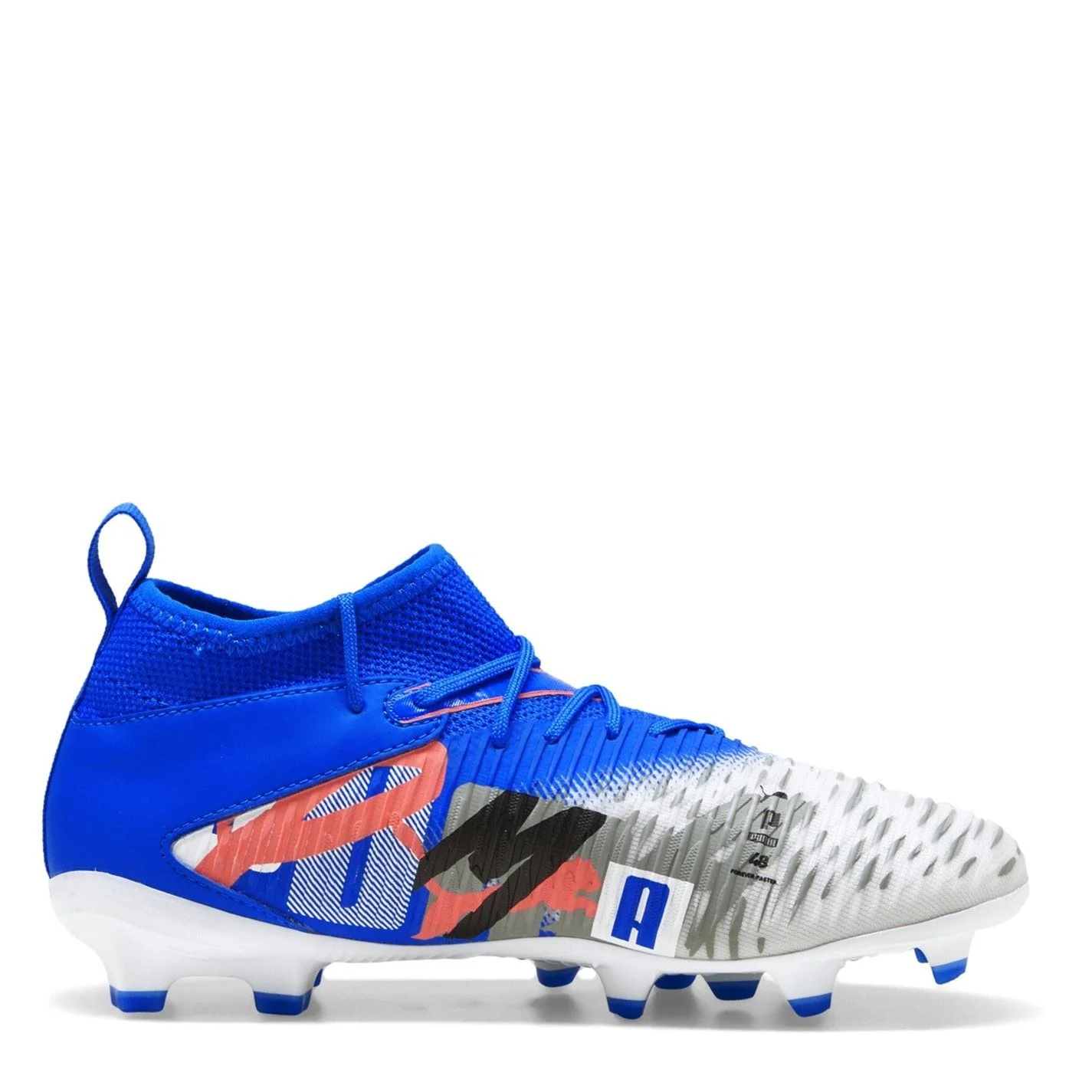 Puma Future 8 Match Childrens Artificial Ground Football Boots - Image 22