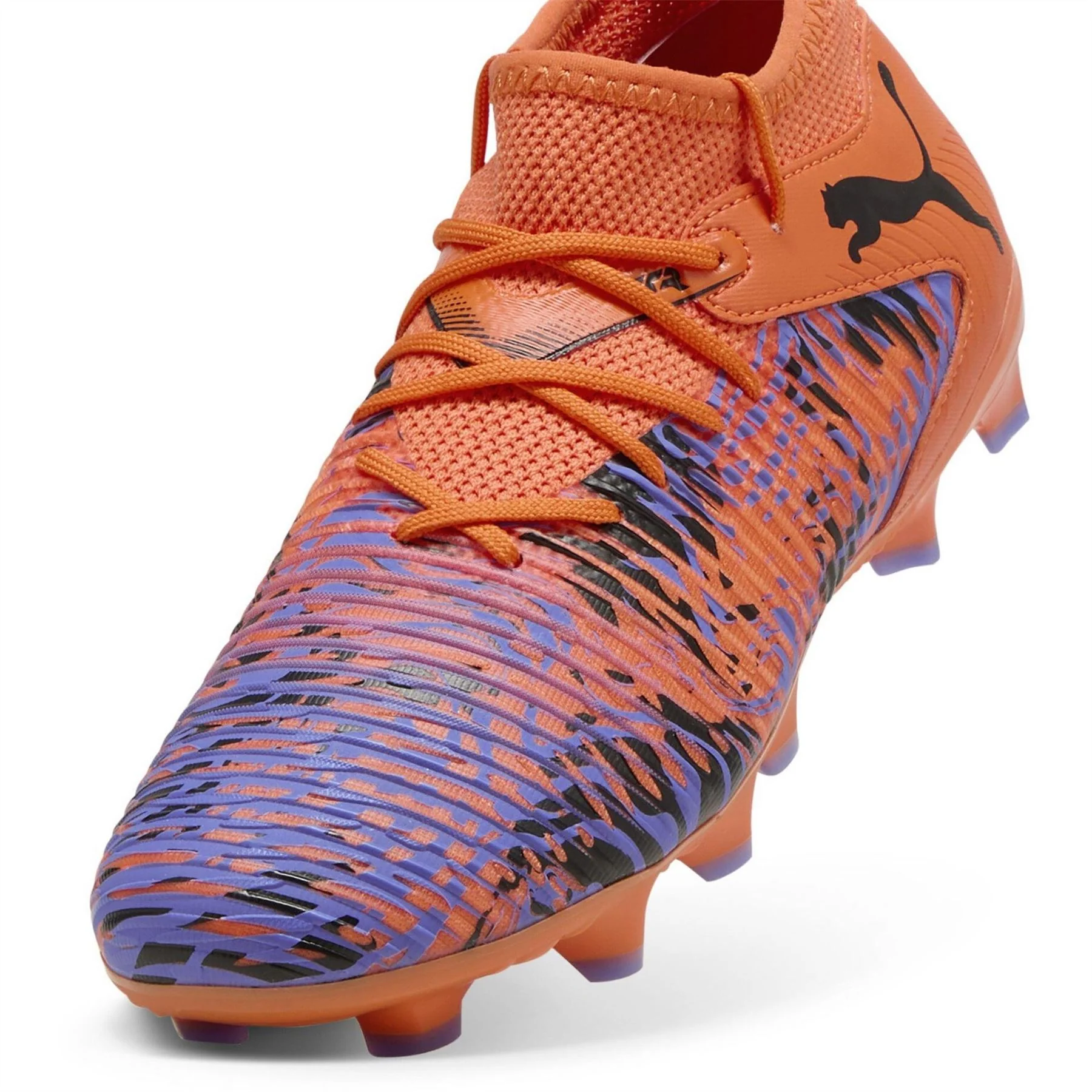 Puma Future 8 Match Childrens Artificial Ground Football Boots - Image 48