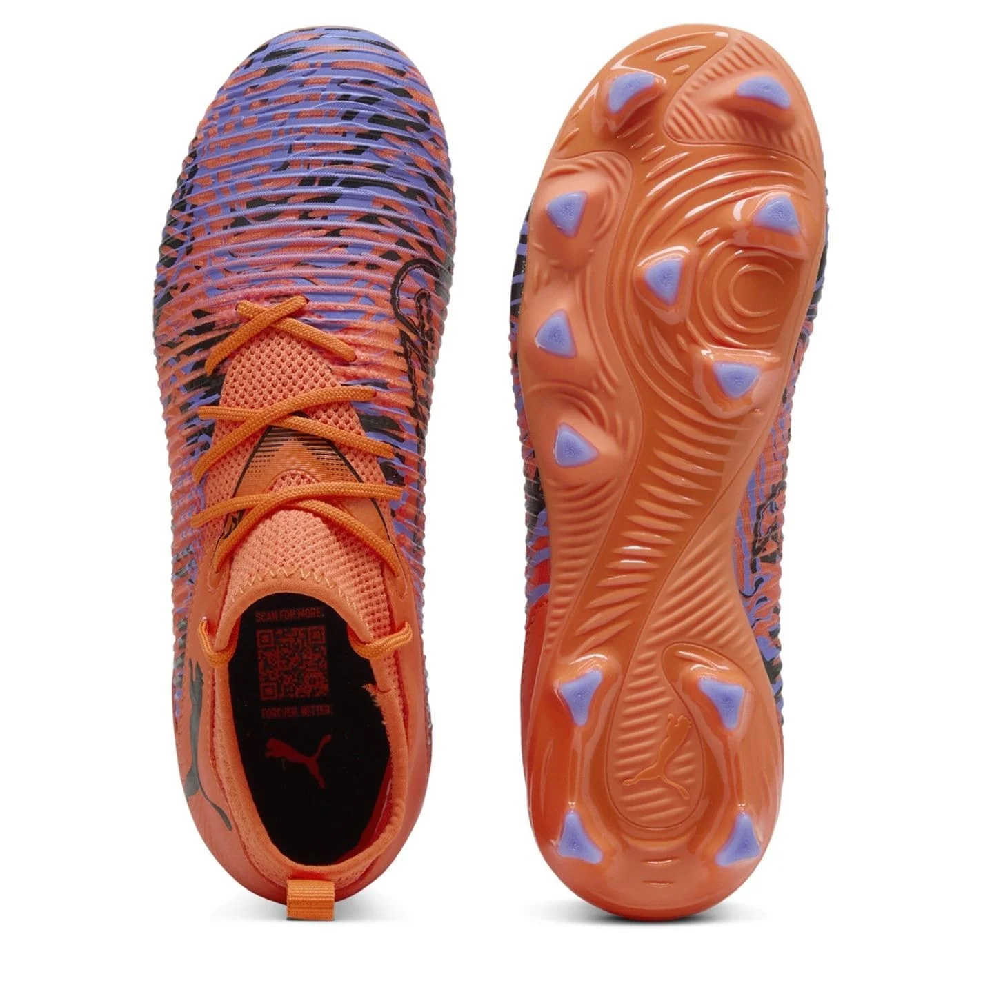 Puma Future 8 Match Childrens Artificial Ground Football Boots - Image 69