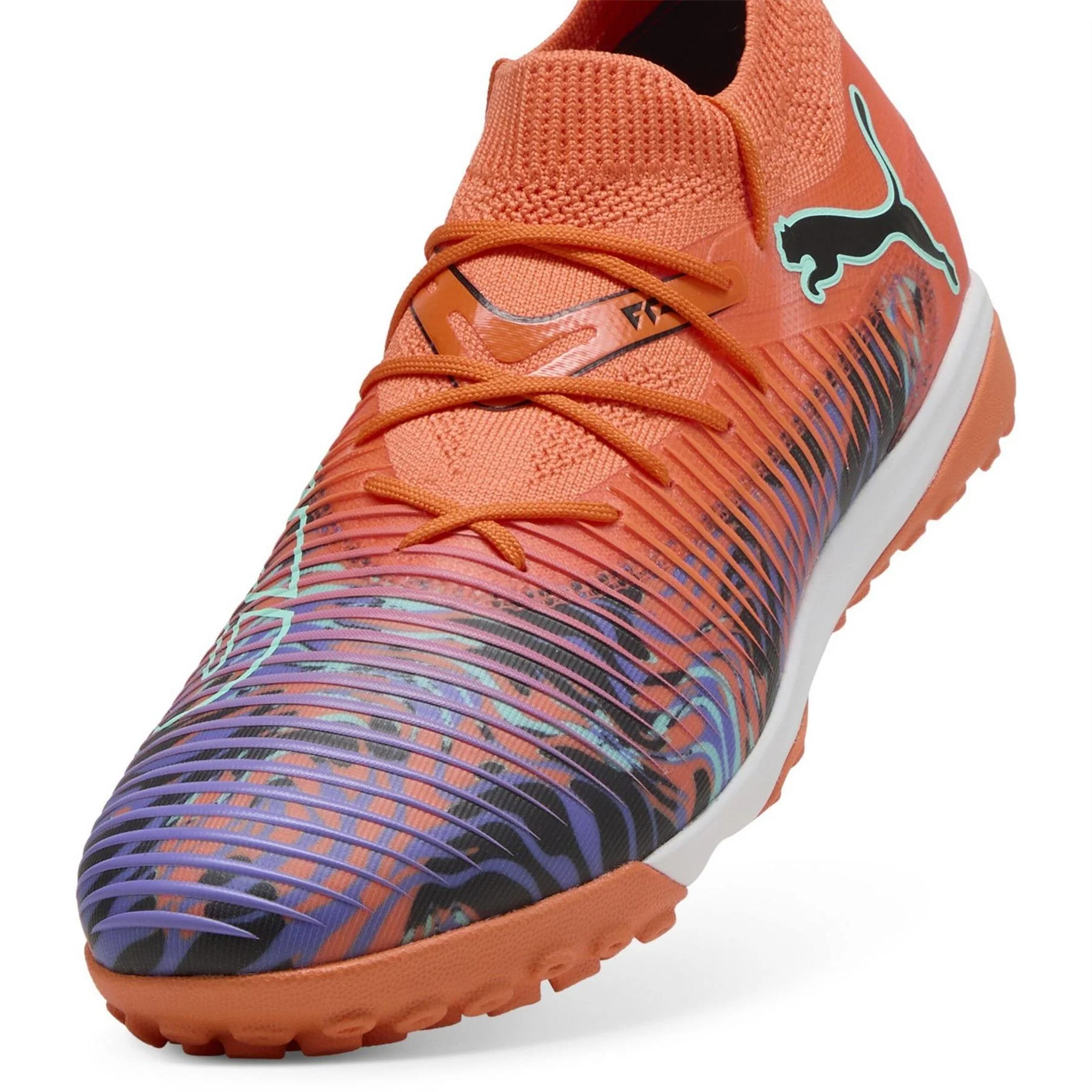 Puma Future 8 Match Creativity Astro Turf Football Boots - Image 6