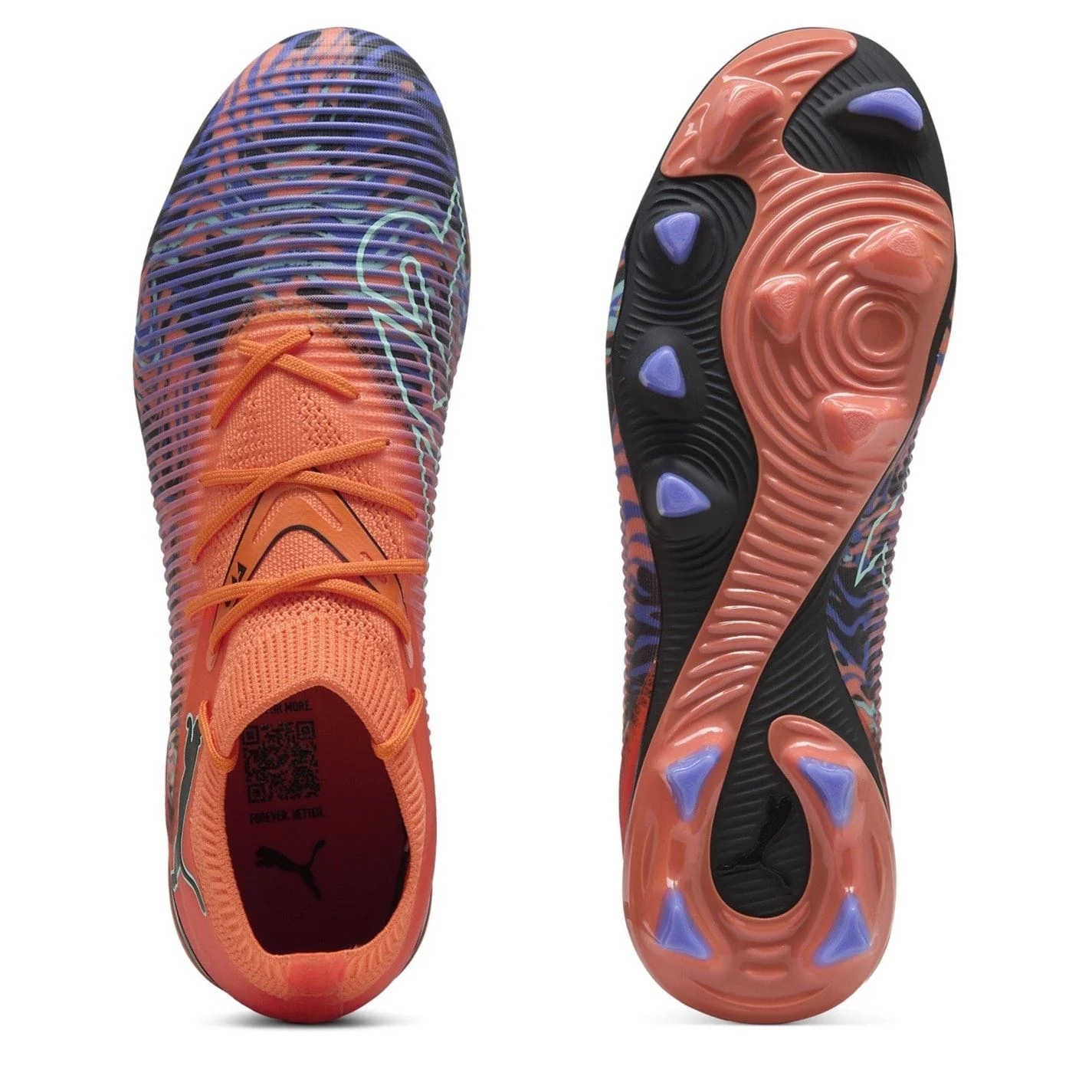 Puma Future 8 Match Firm Ground Football Boots - Image 65