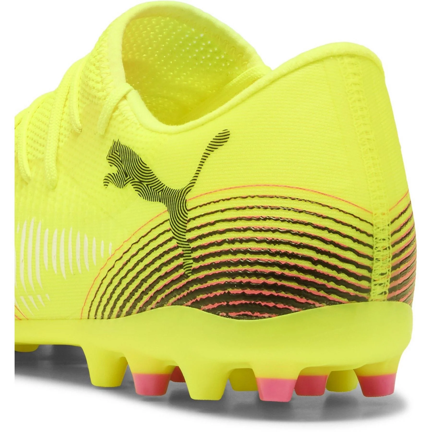 Puma Future 8 Match Low Mg Firm Ground Football Boots - Image 5
