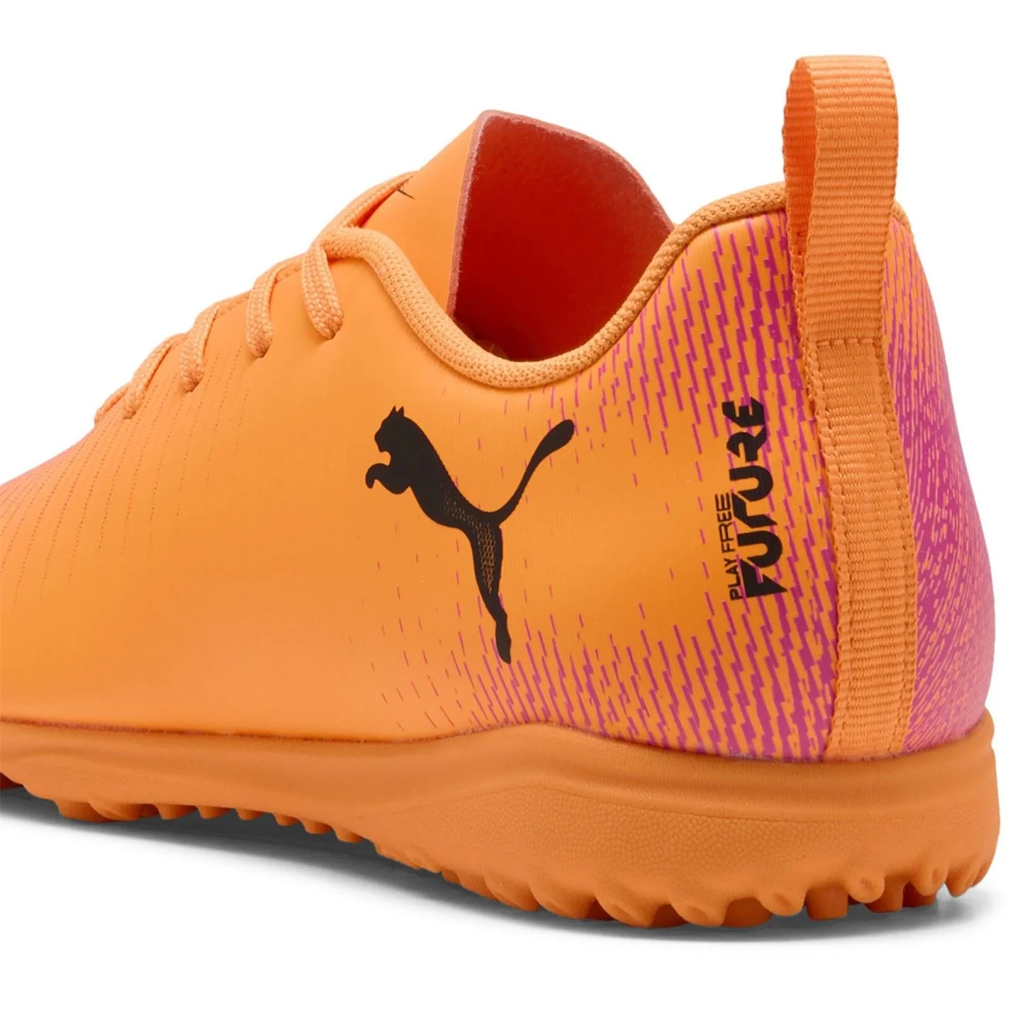 Puma Future 8 Play Childrens Astro Turf Football Boots - Image 11