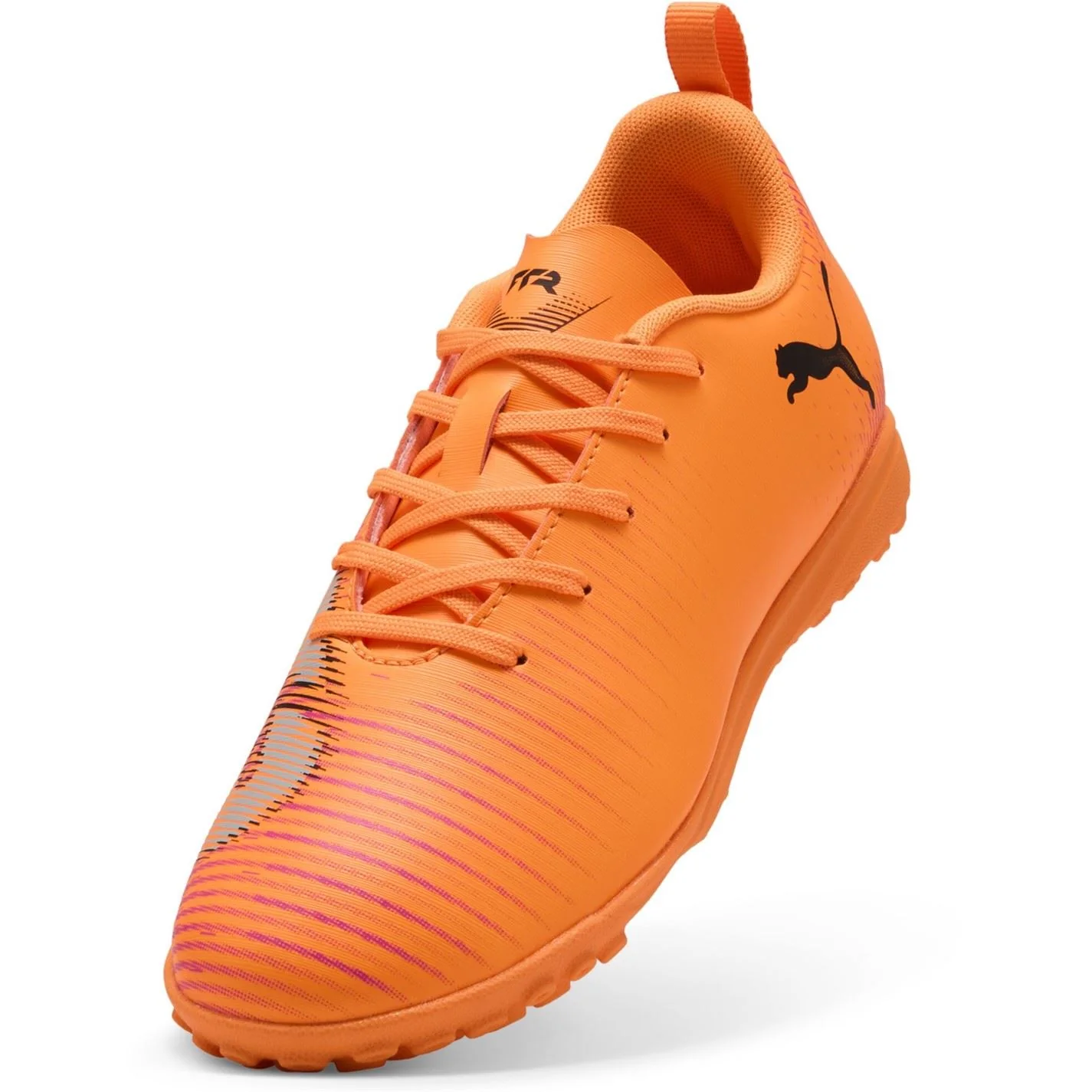 Puma Future 8 Play Childrens Astro Turf Football Boots - Image 12