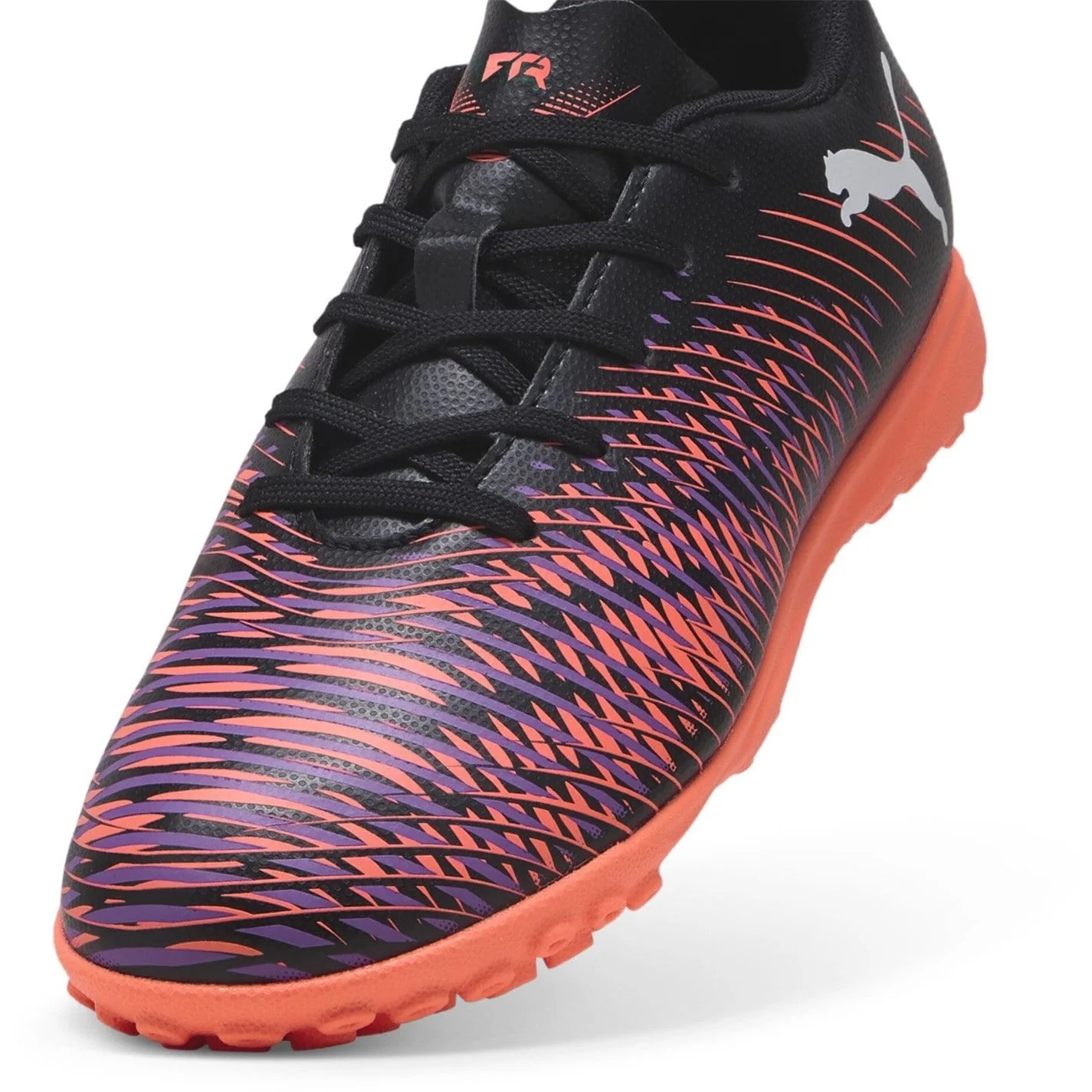 Puma Future 8 Play Childrens Astro Turf Football Boots - Image 18