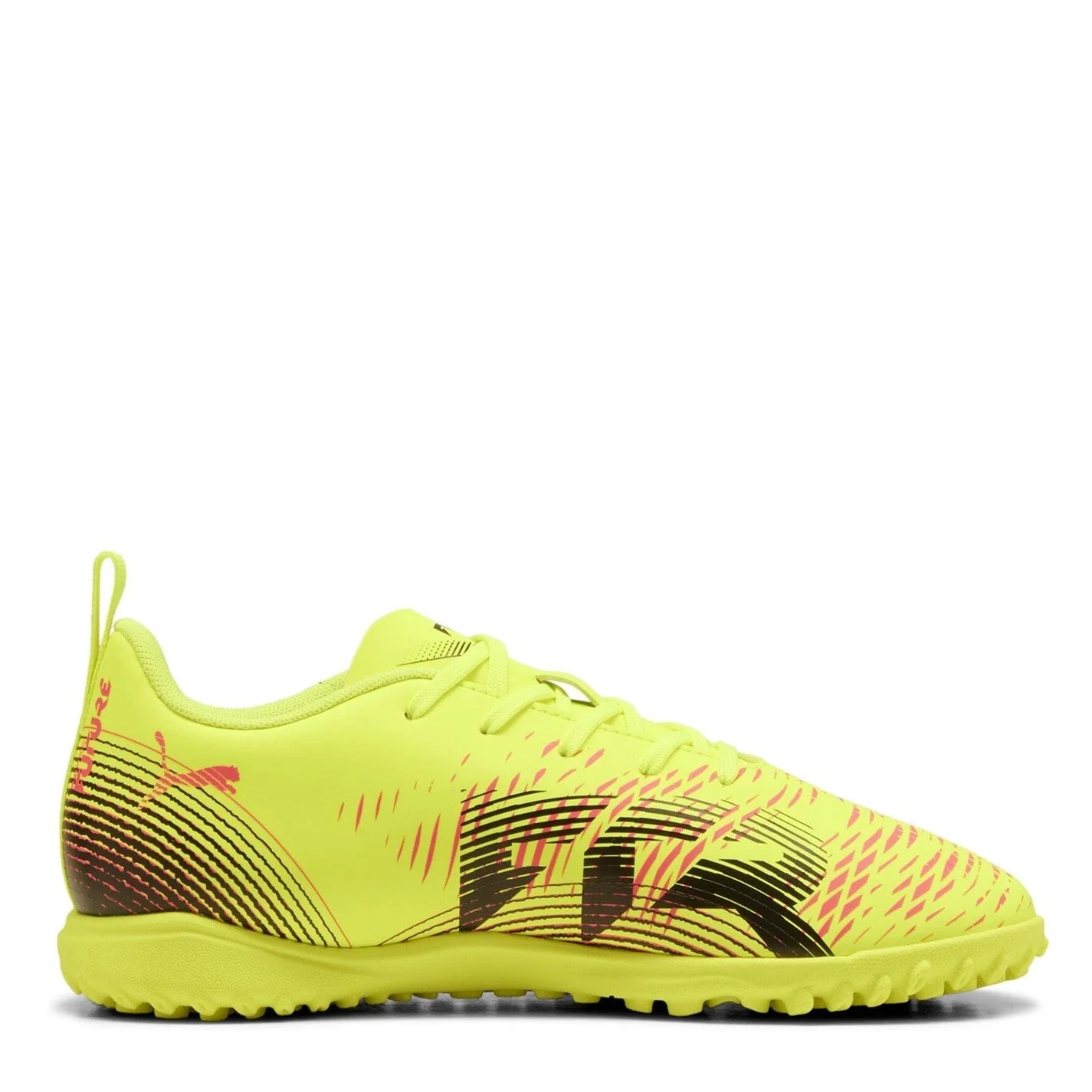 Puma Future 8 Play Childrens Astro Turf Football Boots - Image 22