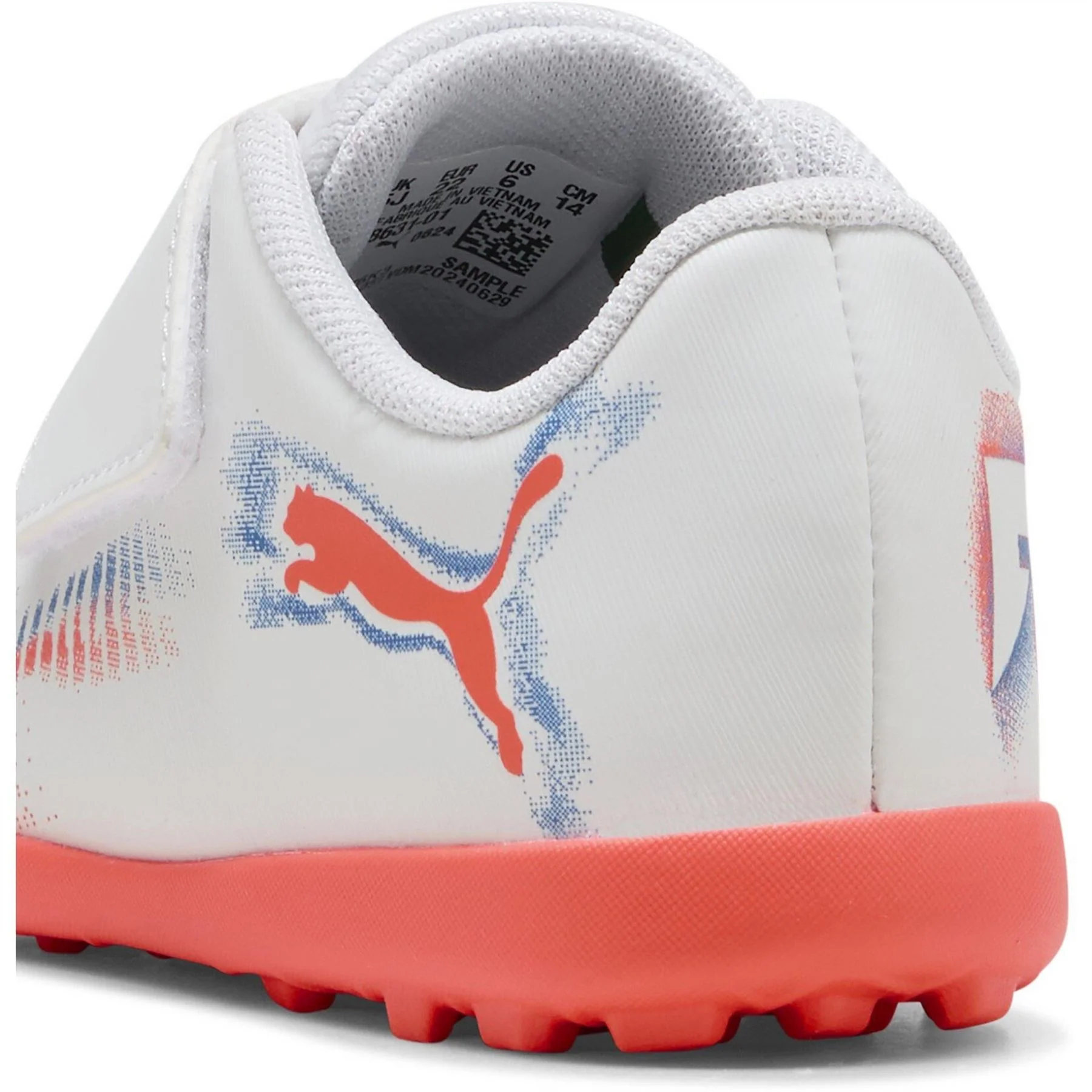 Puma Future 8 Play V Tt Astro Turf Football Boots - Image 5