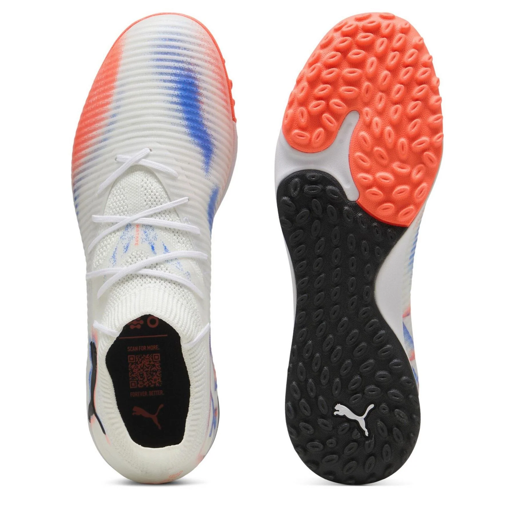 Puma Future 8 Pro Cage Astro Turf Football Boots - Image 9
