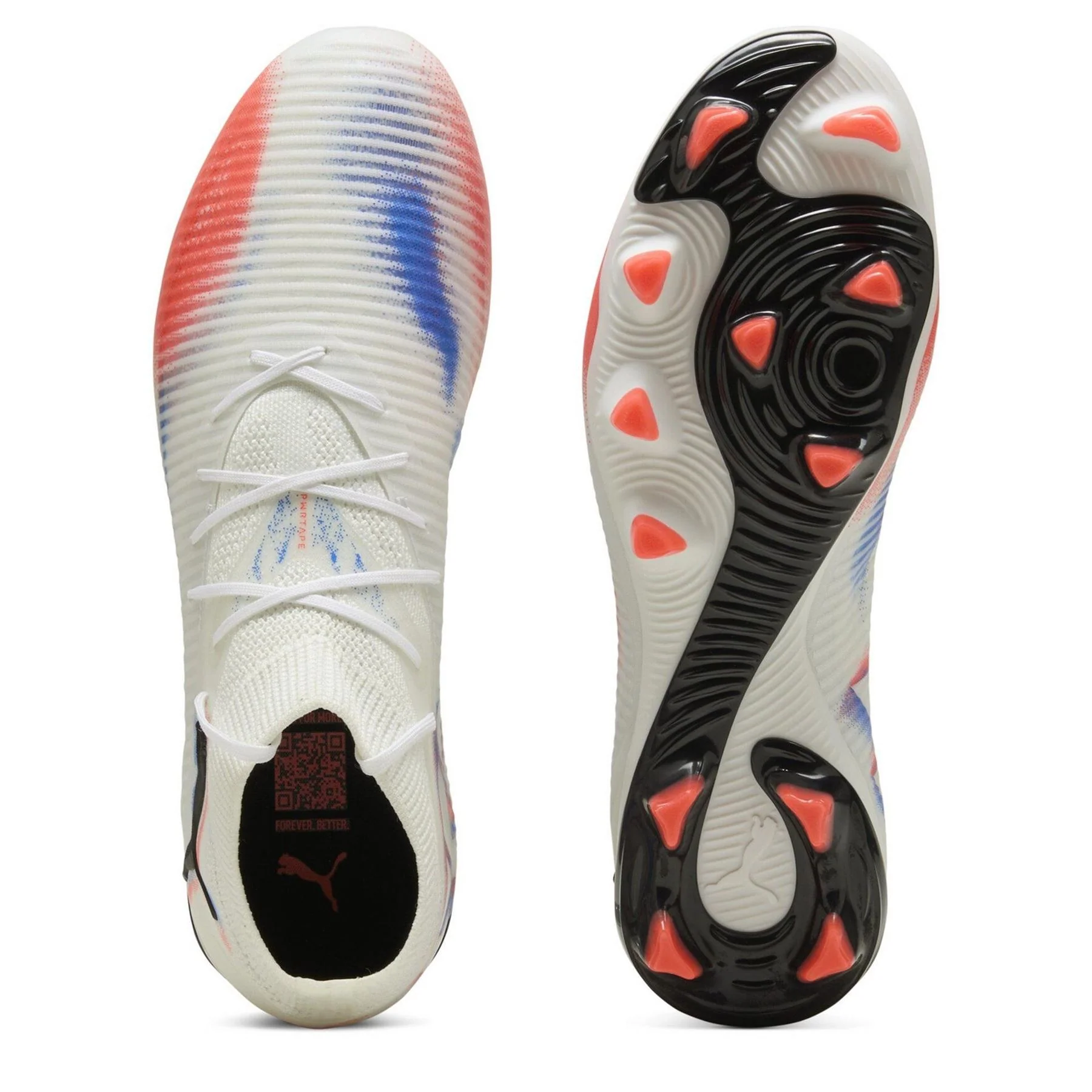 Puma FUTURE 8 PRO Firm Ground Lace Up Sneakers - Image 3
