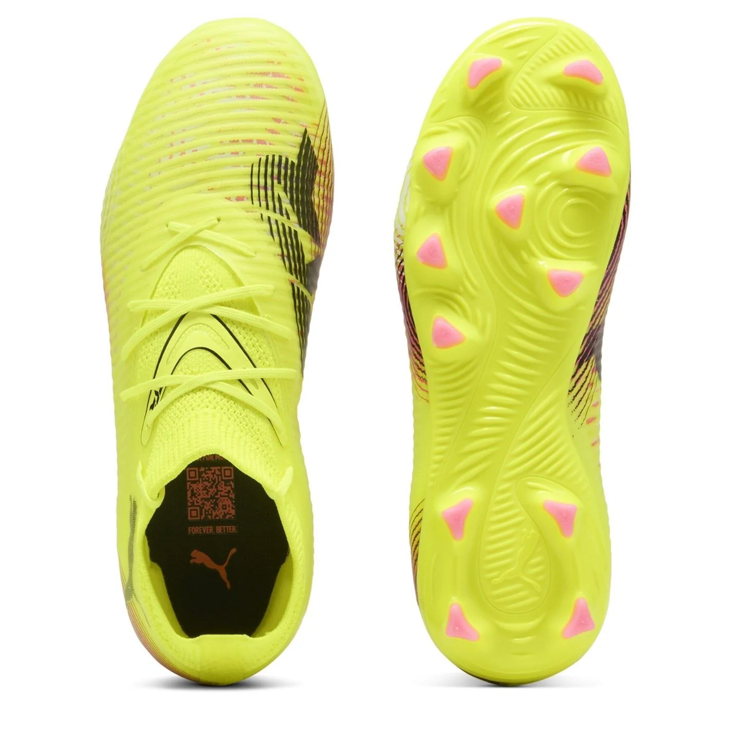 Puma Future 8 Pro Junior Artificial Ground Football Boots - Image 15