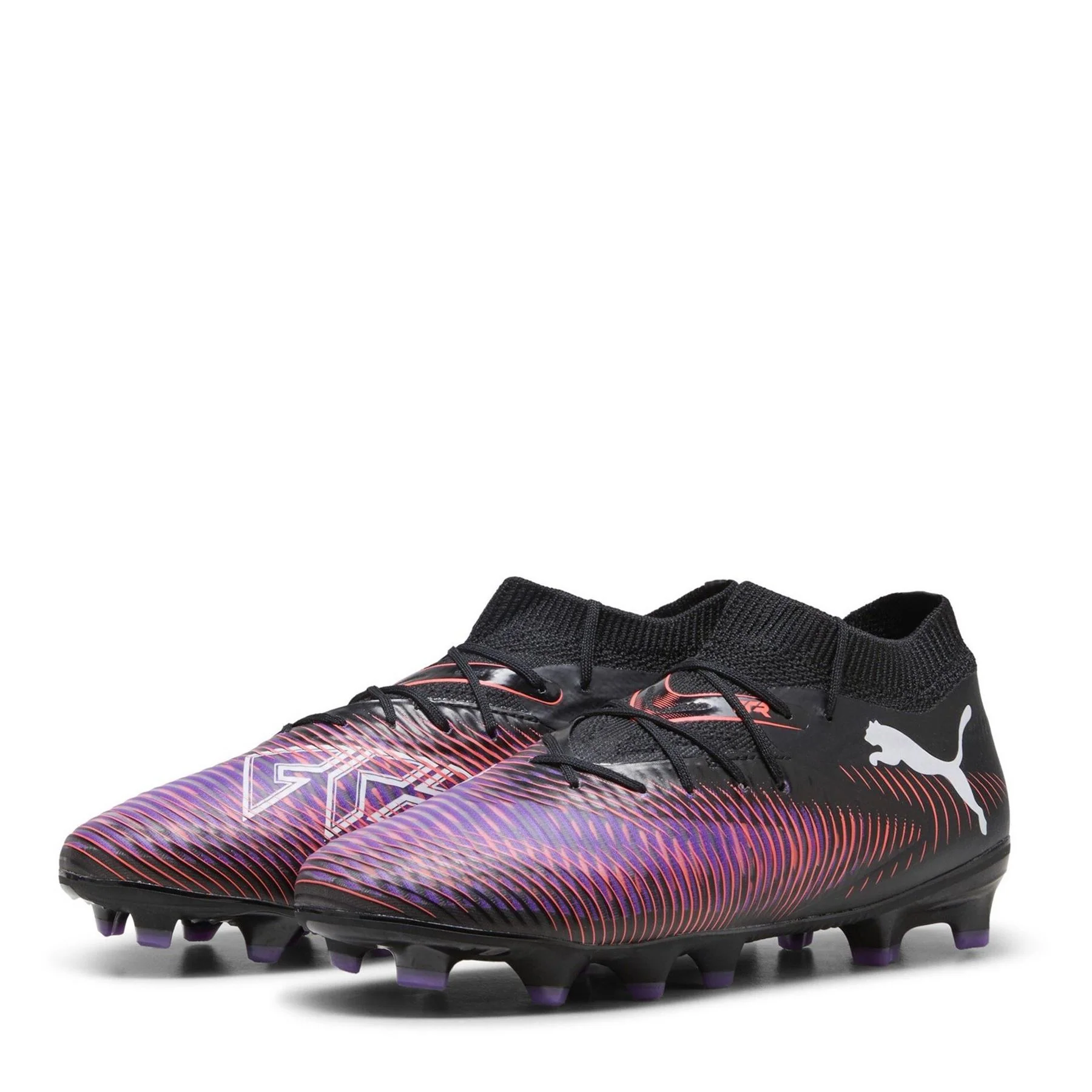 Puma Future 8 Pro Junior Artificial Ground Football Boots - Image 19