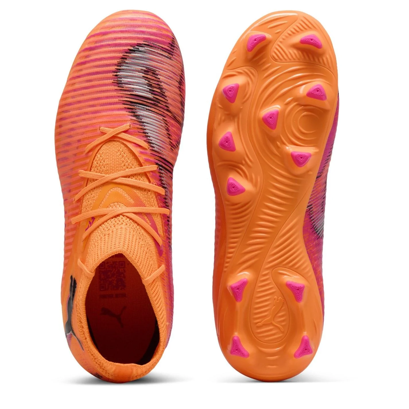 Puma Future 8 Pro Junior Artificial Ground Football Boots - Image 3