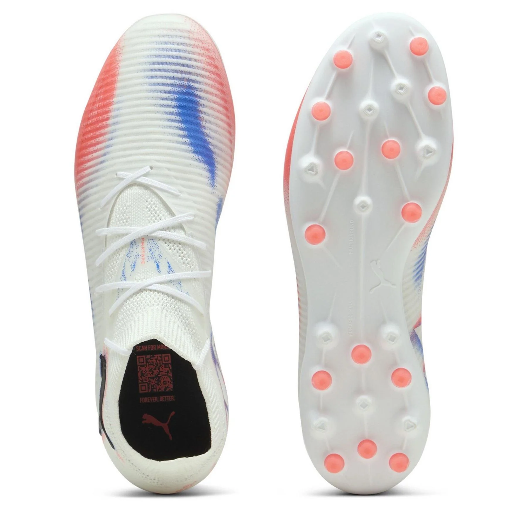 Puma Future 8 Pro Mg Firm Ground Football Boots - Image 9
