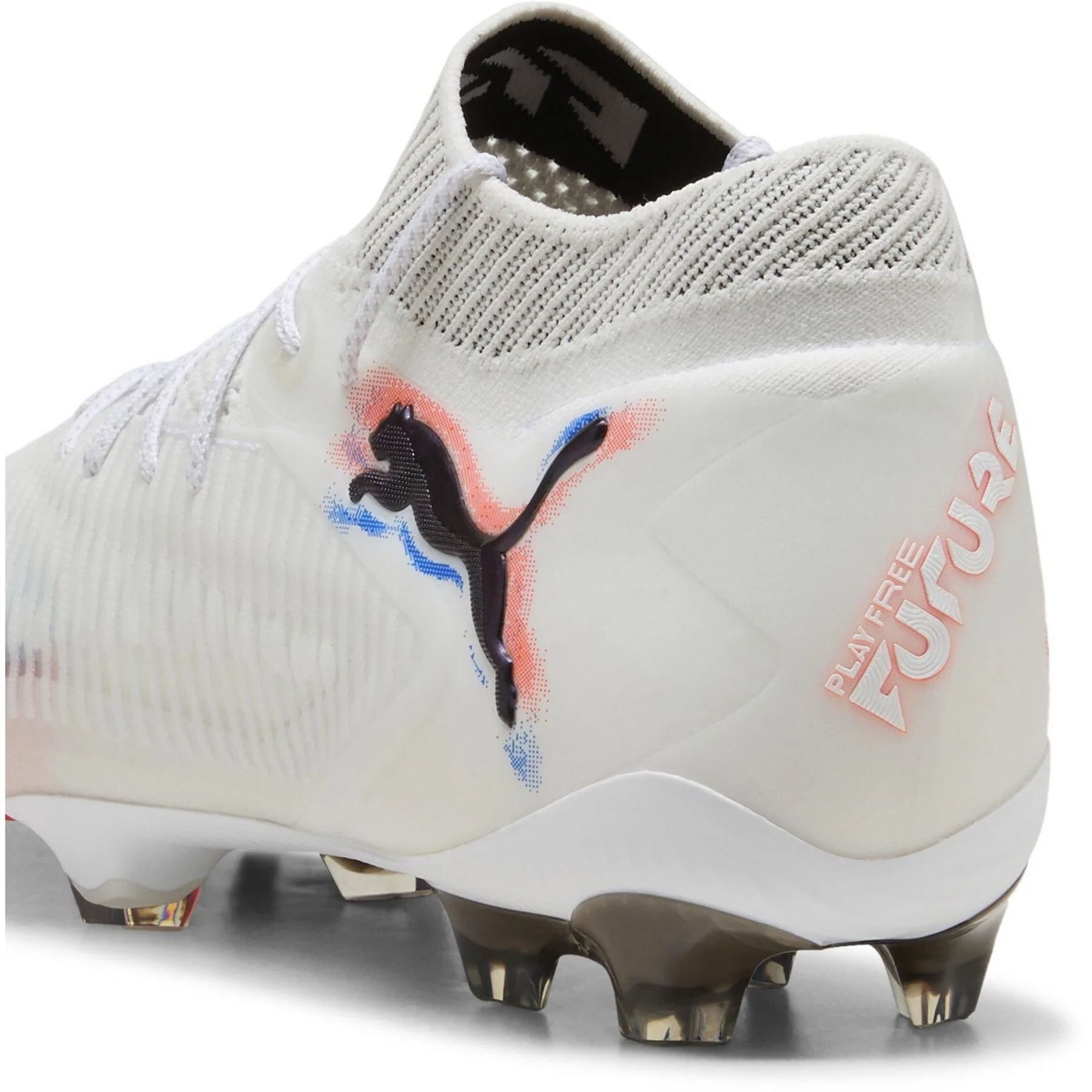 Puma FUTURE 8 ULTIMA Firm Ground Lace Up Sneakers - Image 5