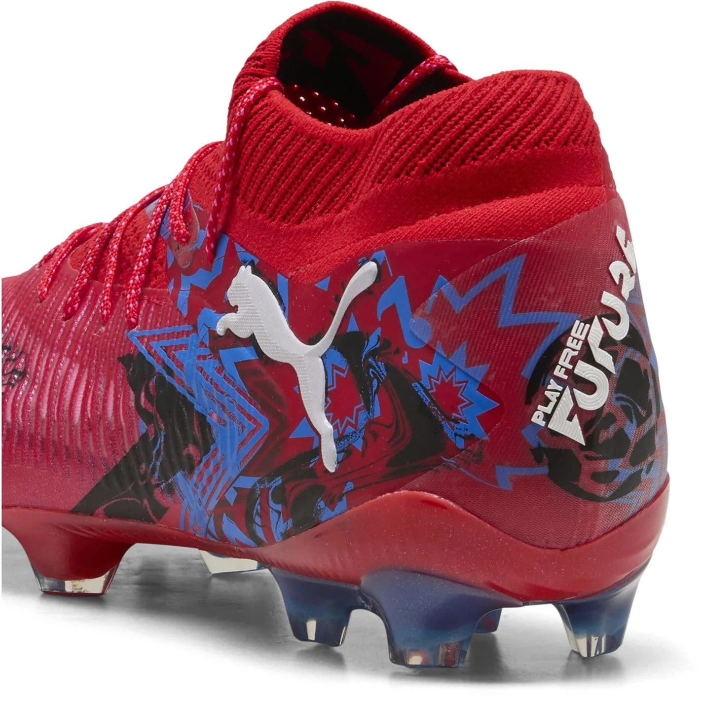 Puma Future 8 Ultimate Adults Firm Ground Football Boots - Image 35