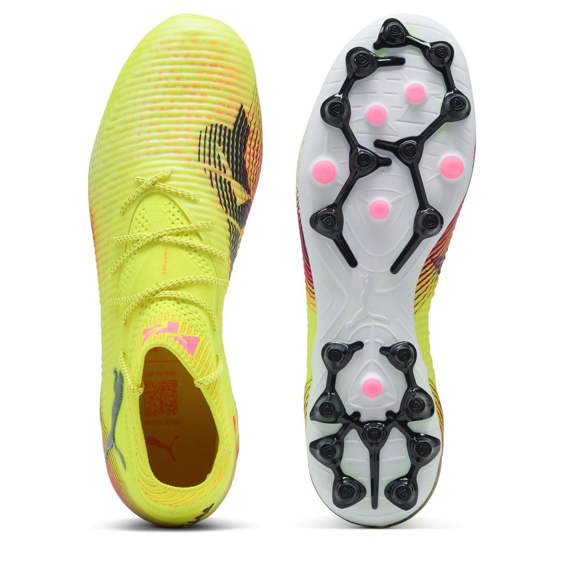 Puma Future 8 Ultimate Mg Firm Ground Football Boots - Image 3