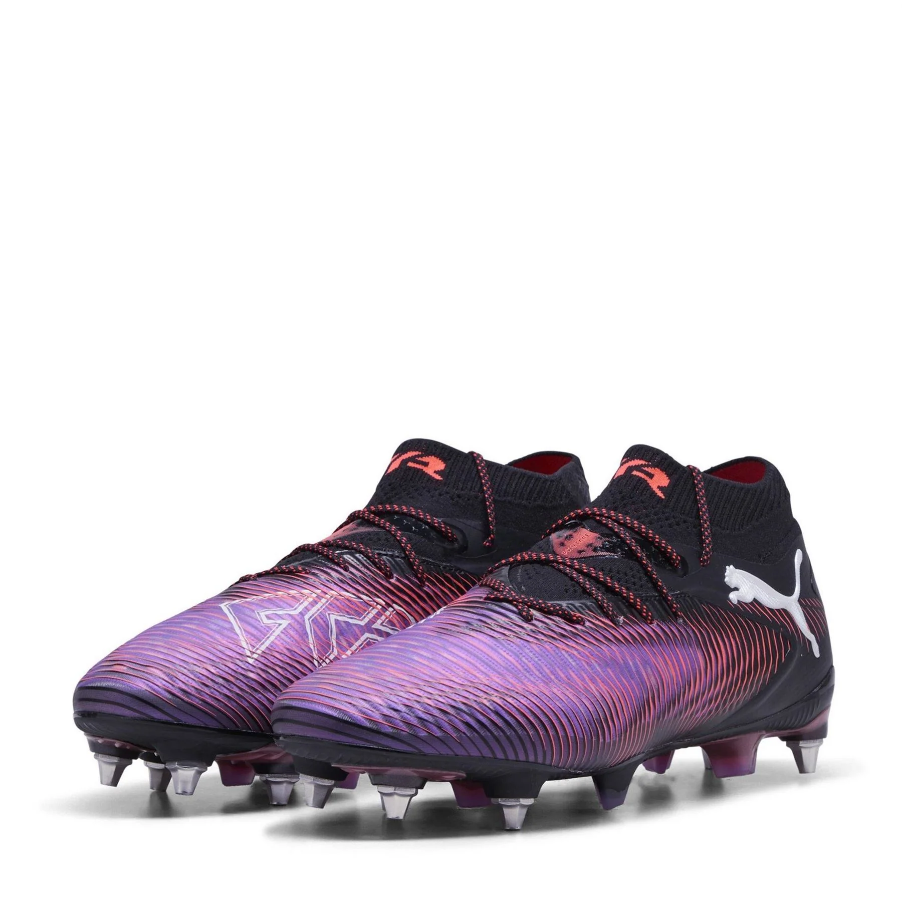 Puma Future 8 Ultimate Soft Ground Football Boots - Image 13