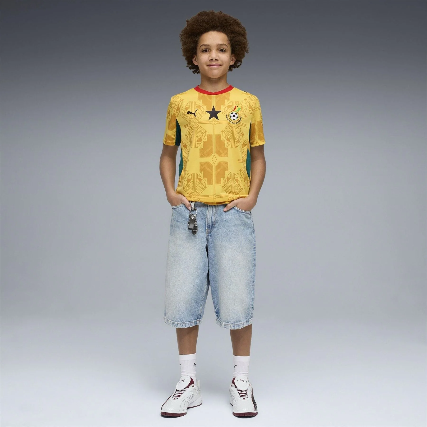 Puma Ghana 2026 Football Shirt - Image 6