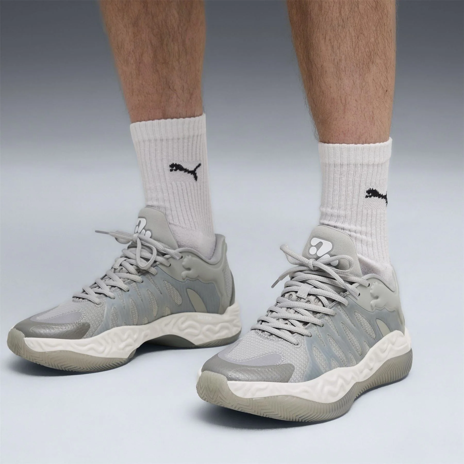 Puma Hali 1 Basketball Trainers - Image 3
